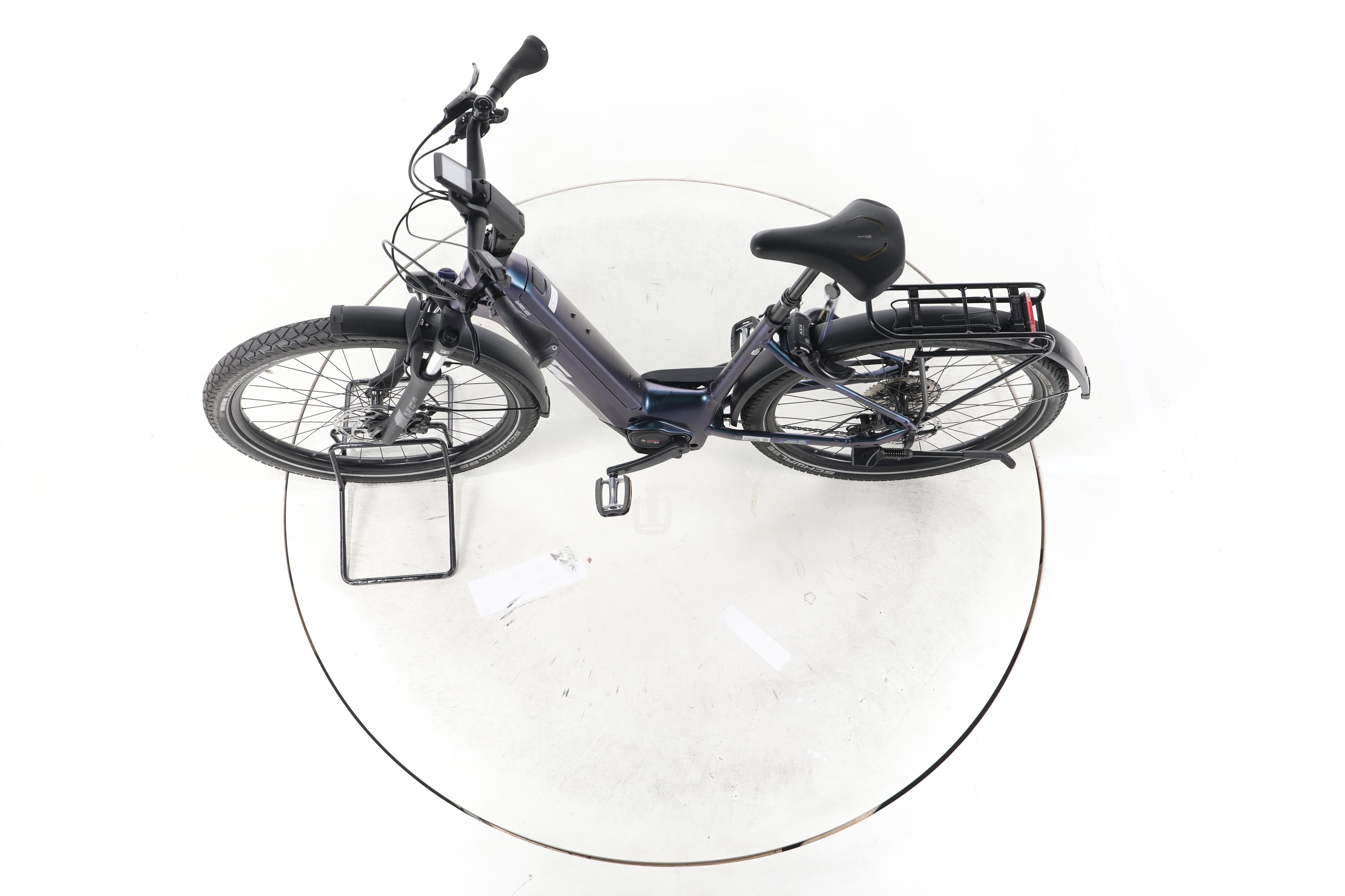 KTM Macina GRAN 820 D Trekking E-Bike Tiefeinsteiger 2025 - Image 19