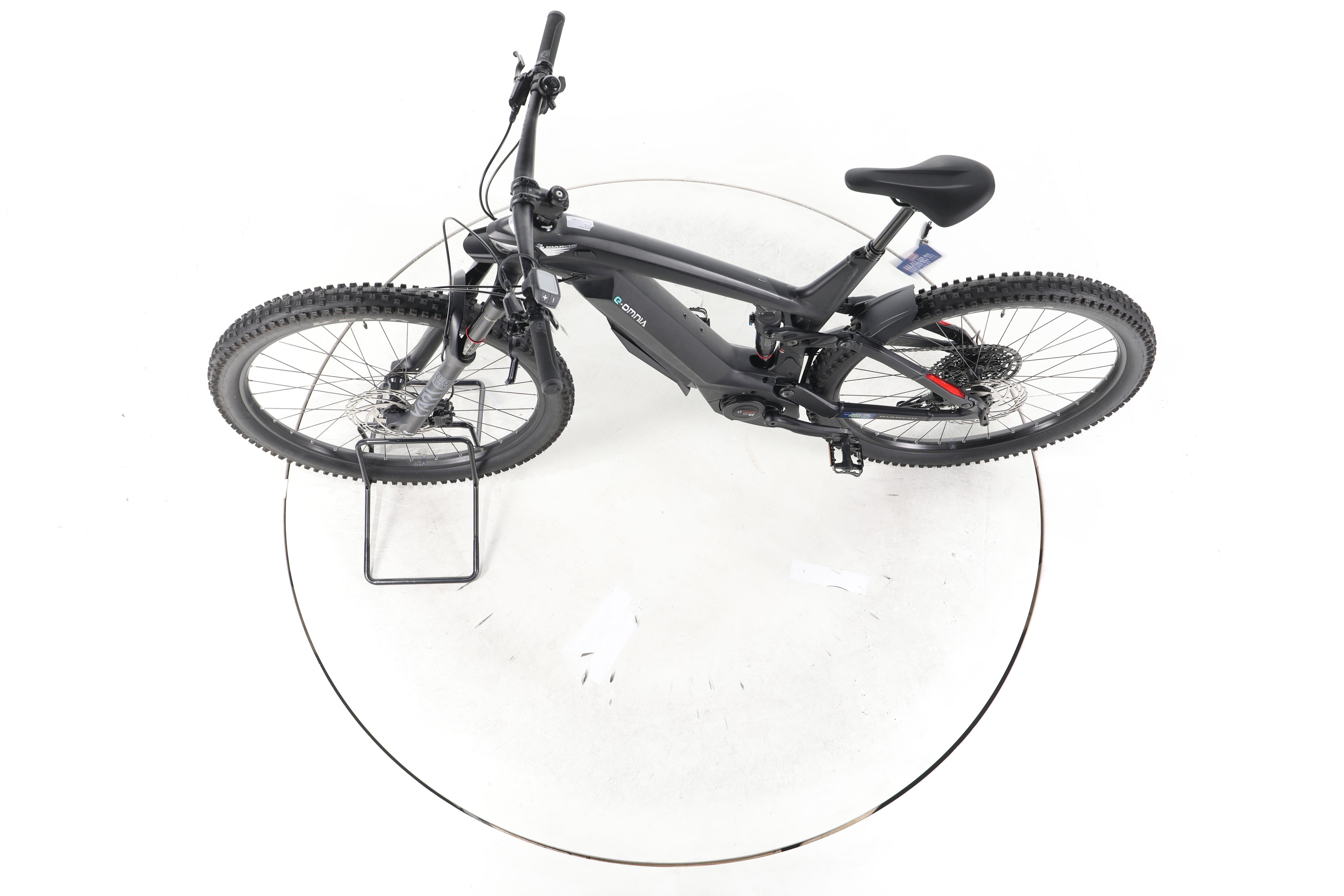 Bianchi E-Omnia FX E-Bike Fully - Image 19