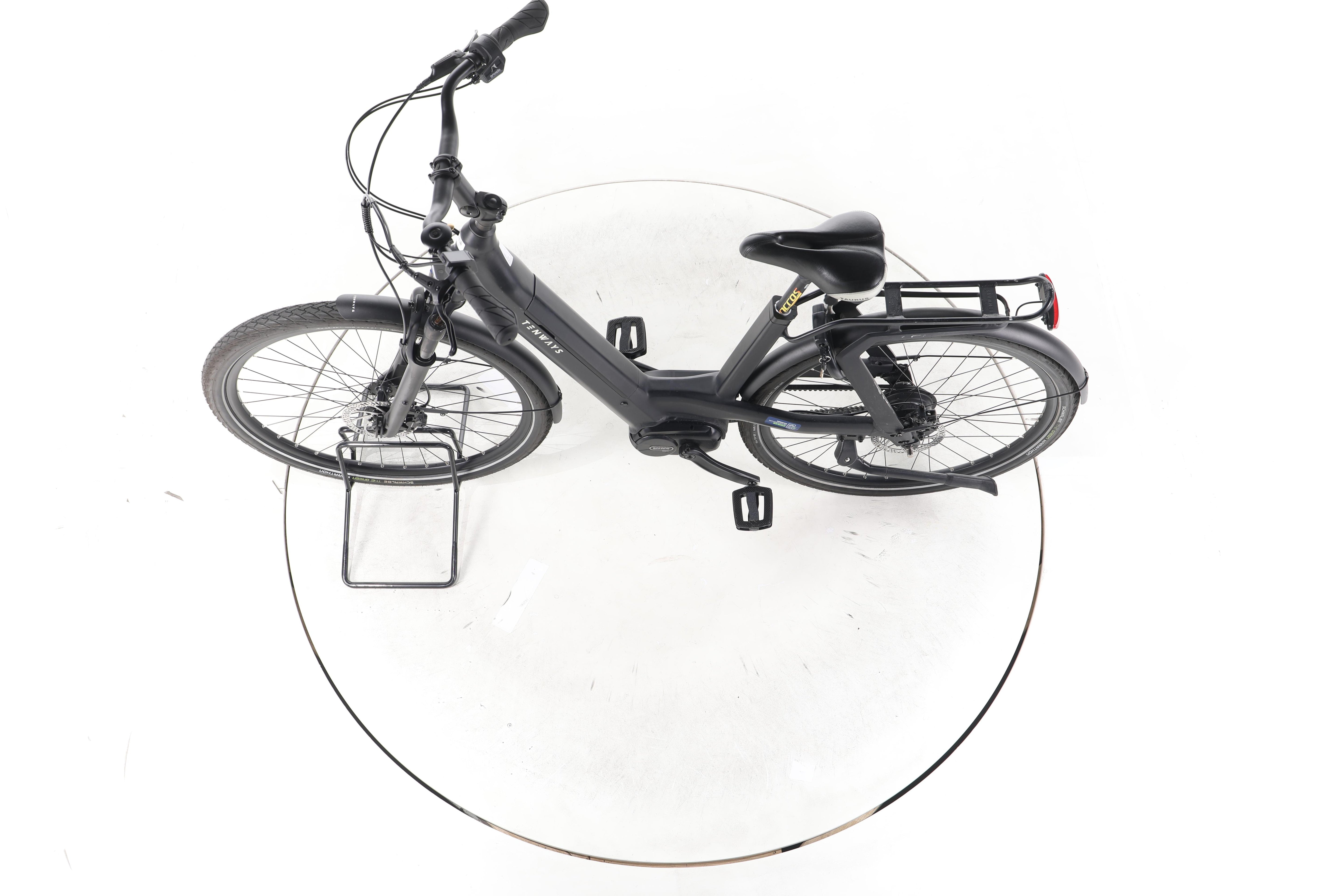TENWAYS AGO T City E-Bike Tiefeinsteiger - Image 19