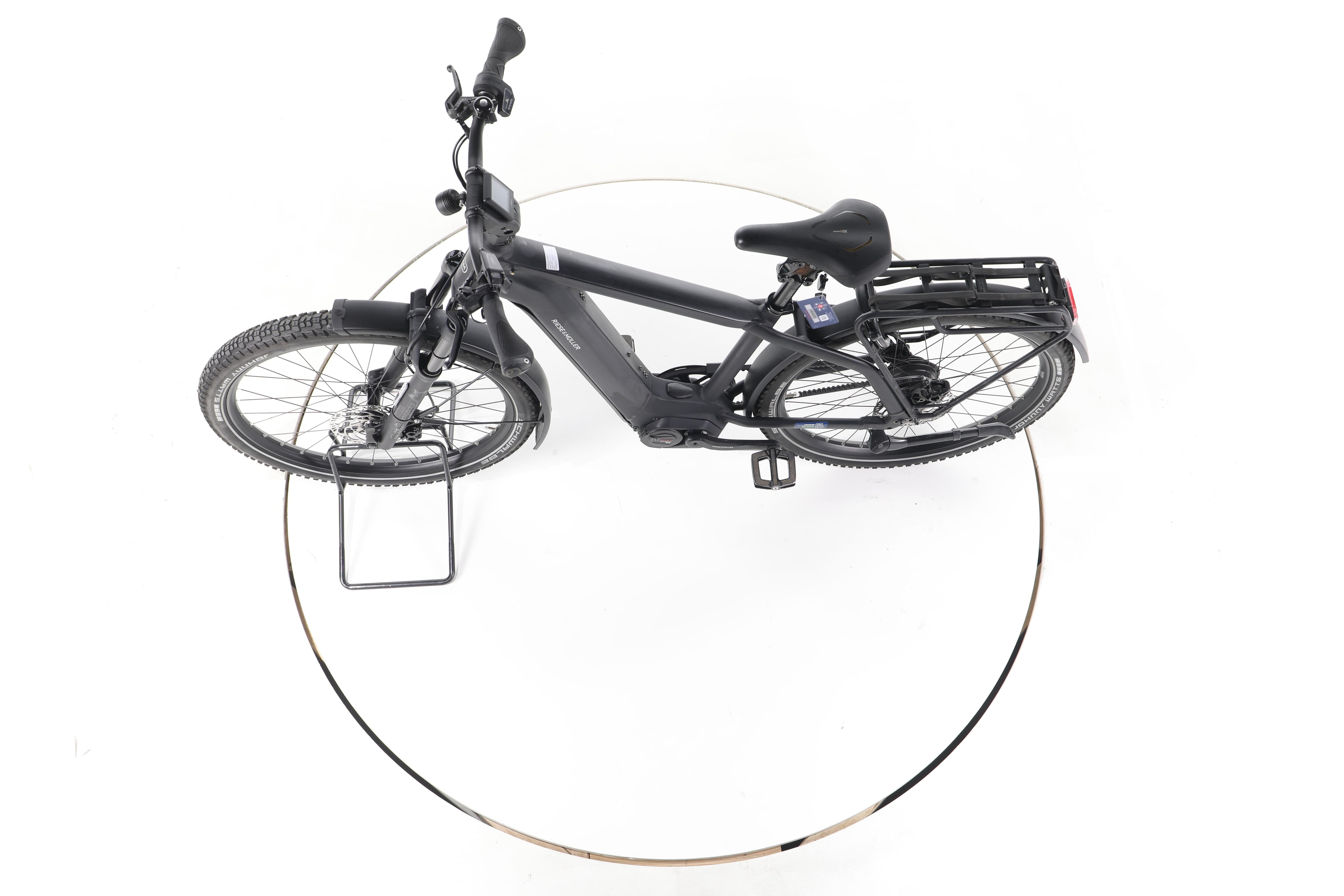 Riese & Müller Charger4 GT vario City E-Bike - Image 19