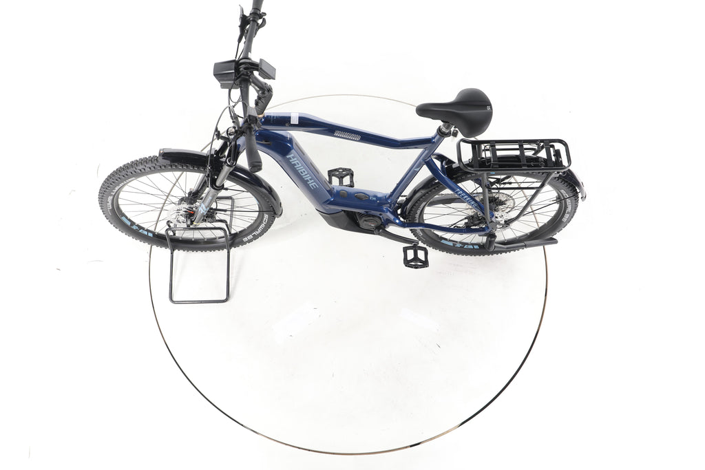 Haibike Trekking 8 Trekking E-Bike - Image 19
