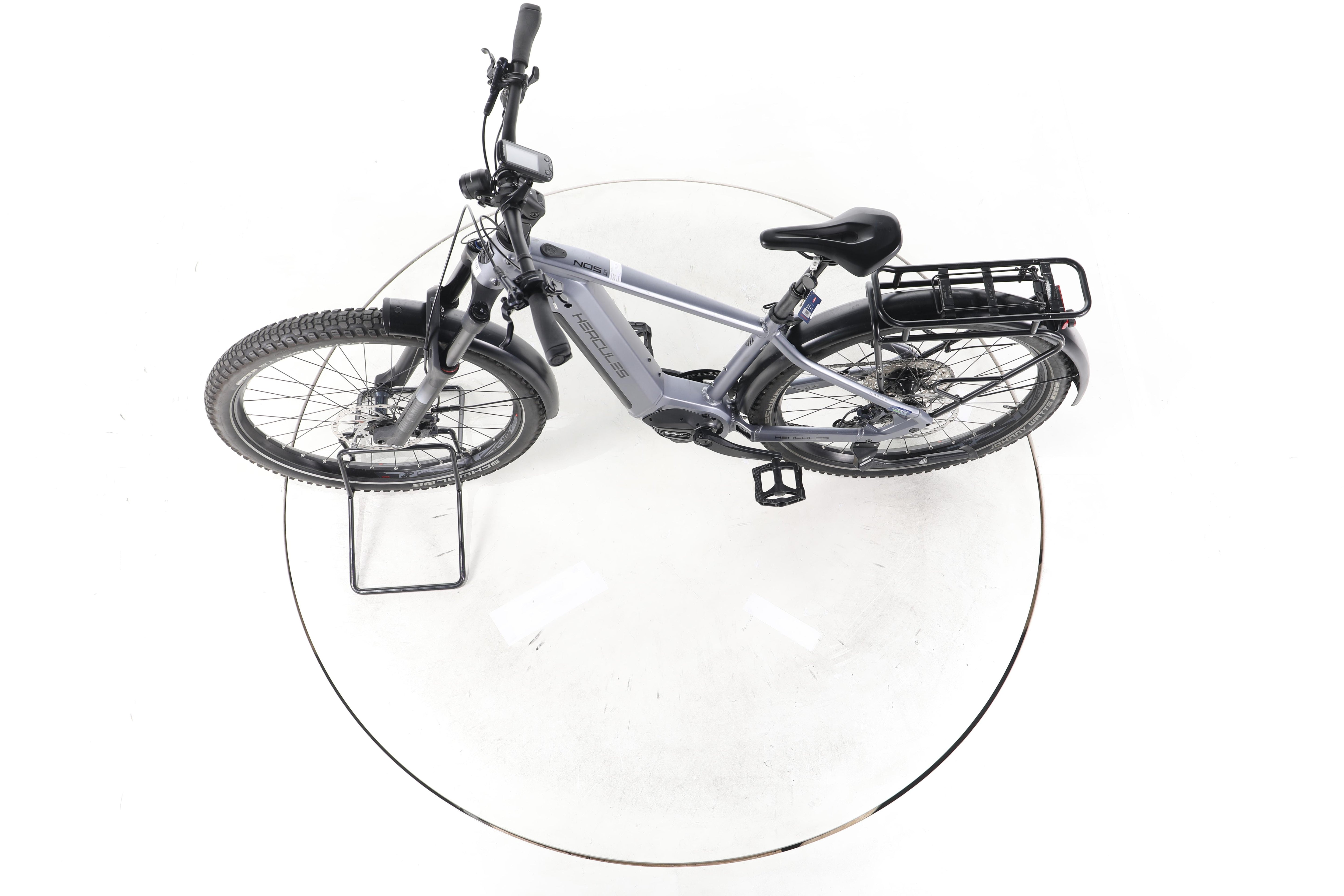 Hercules NOS SUV 2.1 Trekking E-Bike - Image 19