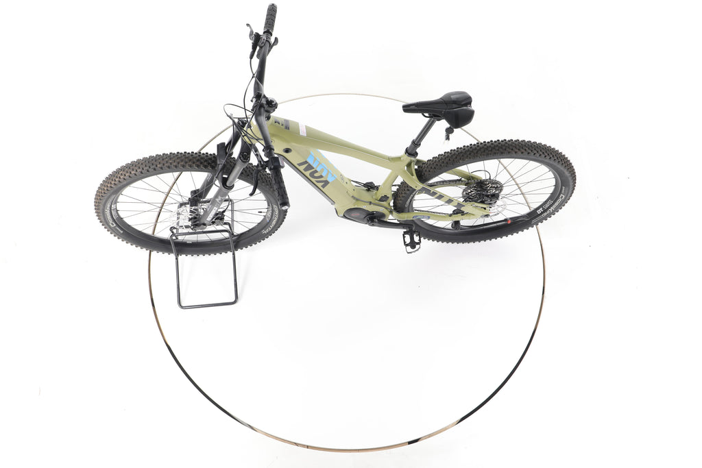 Nox Cycles Hybrid XC Trail E-Bike - Image 19
