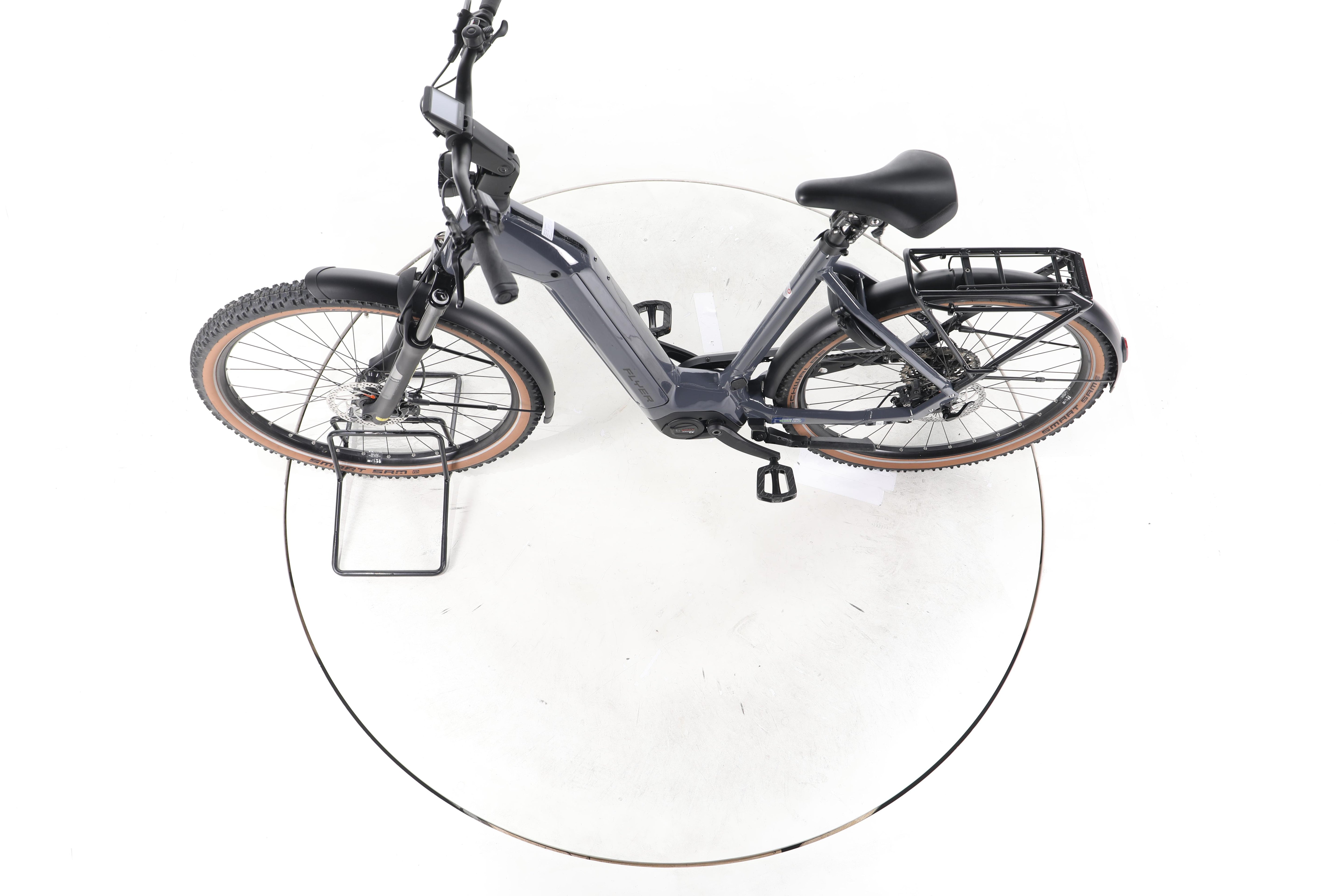 FLYER Gotour 7.12 XC Trekking E-Bike Tiefeinsteiger - Image 19