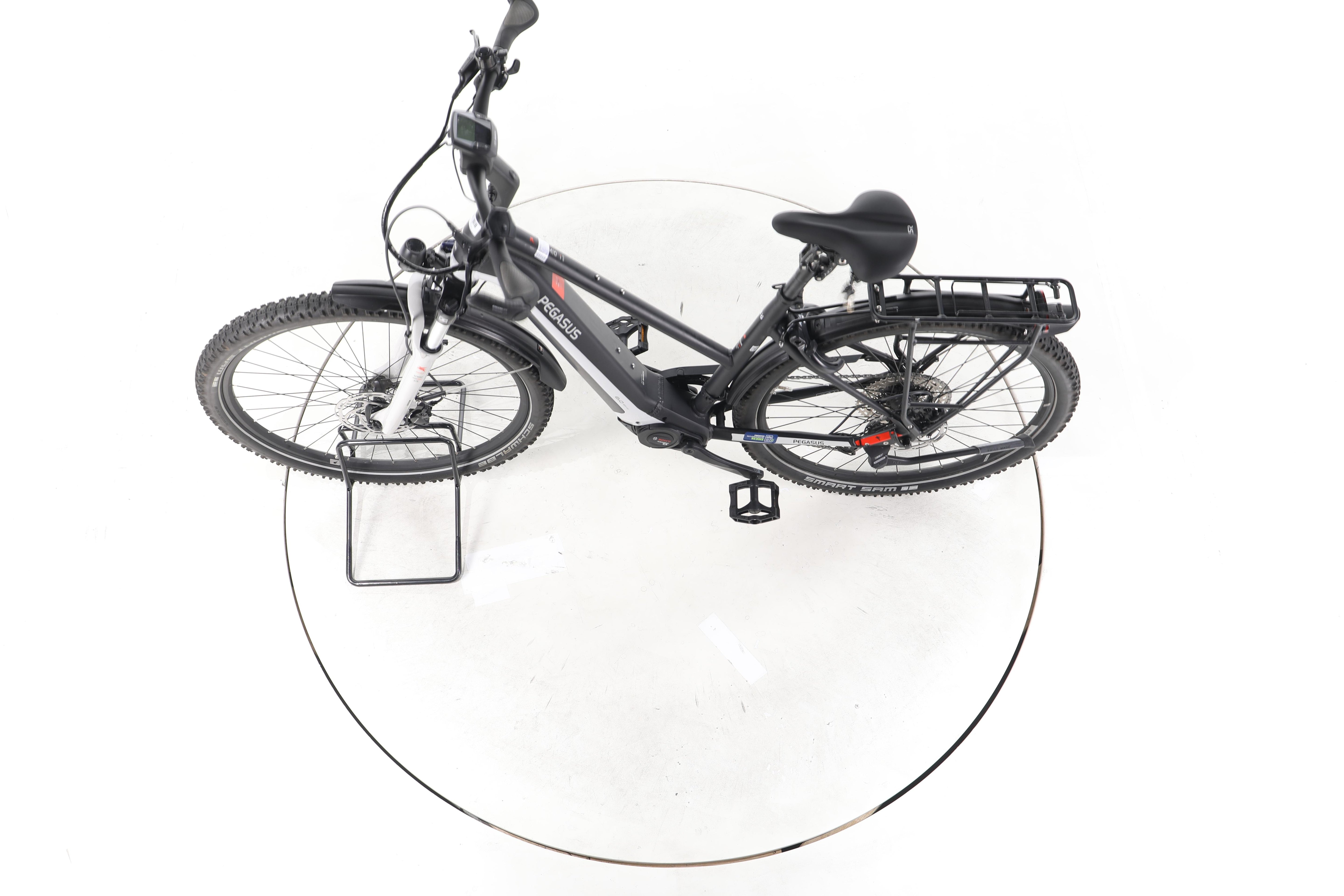 Pegasus Premio Evo 12 Lite Cross Trekking E-Bike - Image 19