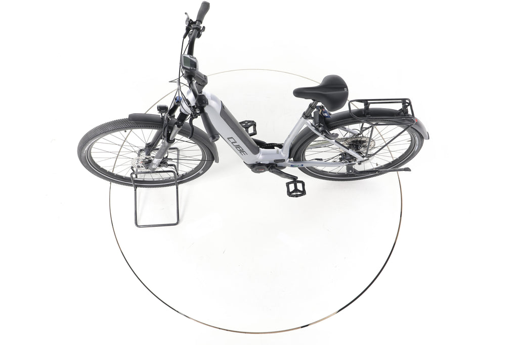 Cube Nuride Hybrid EXC Allroad Trekking E-Bike Tiefeinsteiger - Image 19
