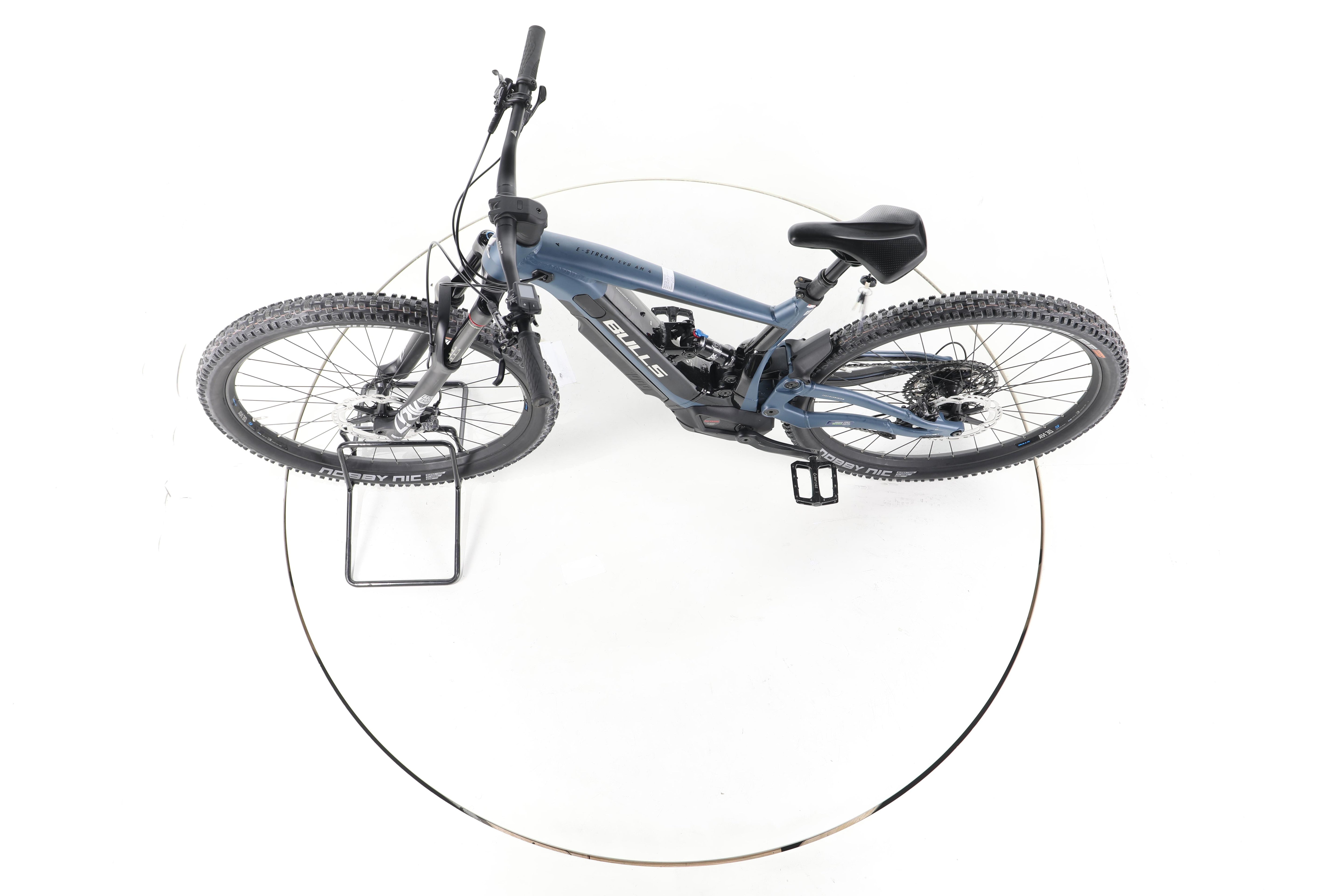 Bulls E-Stream EVO AM 4 E-Bike Fully - Image 19