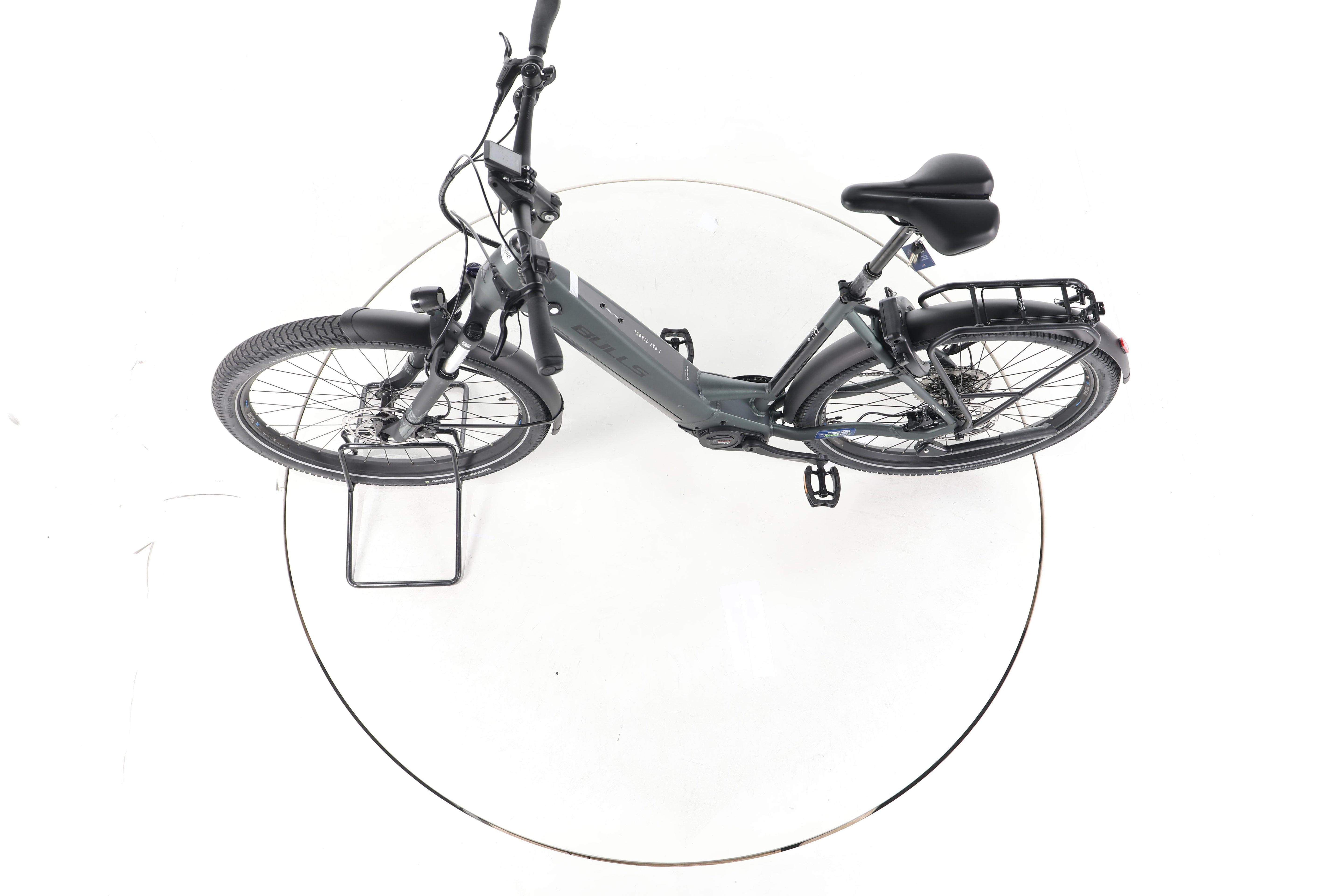 Bulls Iconic EVO-1 Trekking E-Bike Tiefeinsteiger - Image 19