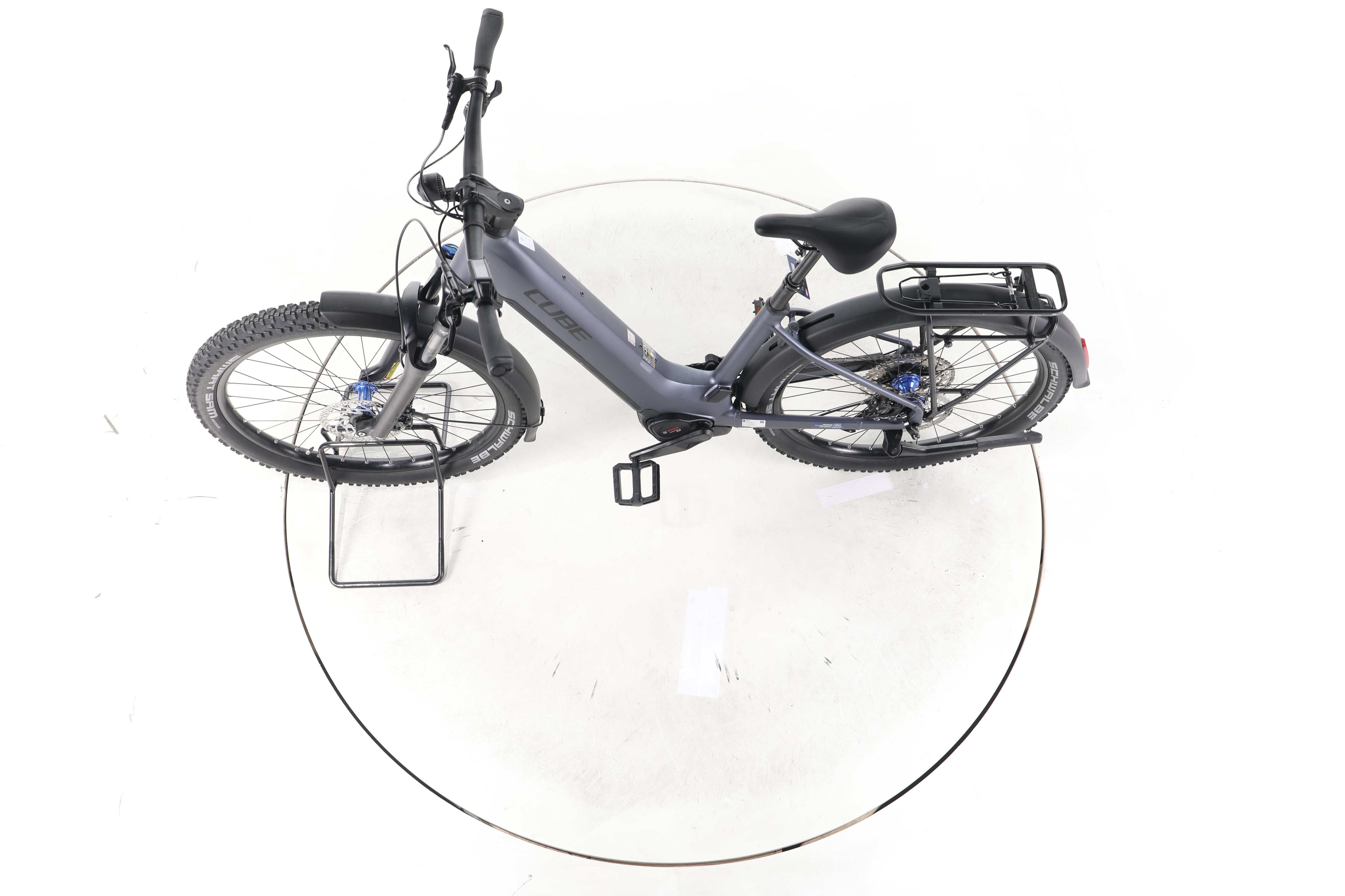 Cube Reaction Hybrid Pro Allroad Trekking E-Bike Tiefeinsteiger 2025 - Image 19