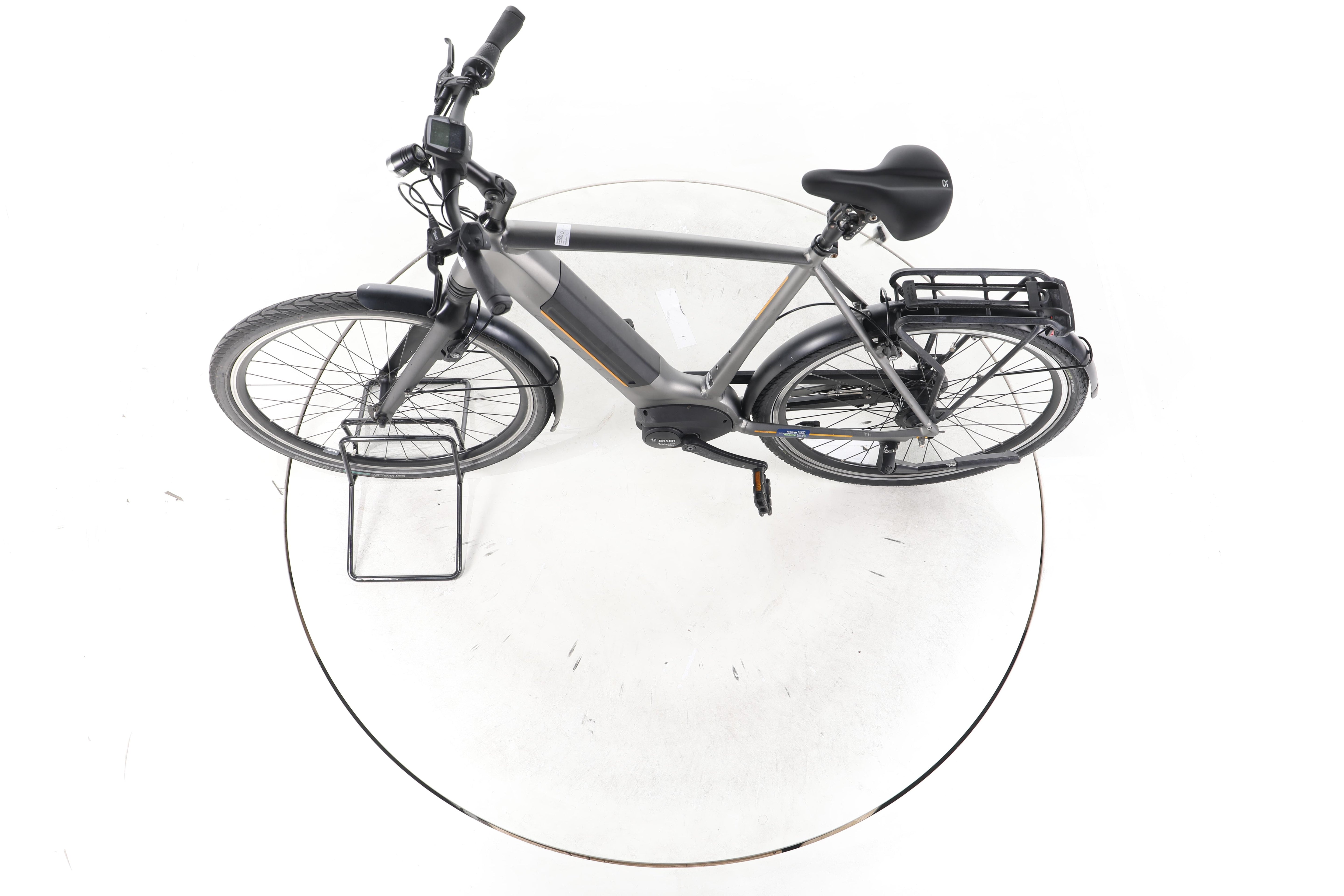 Gazelle Ultimate C8+ HMB Belt City E-Bike - Image 19