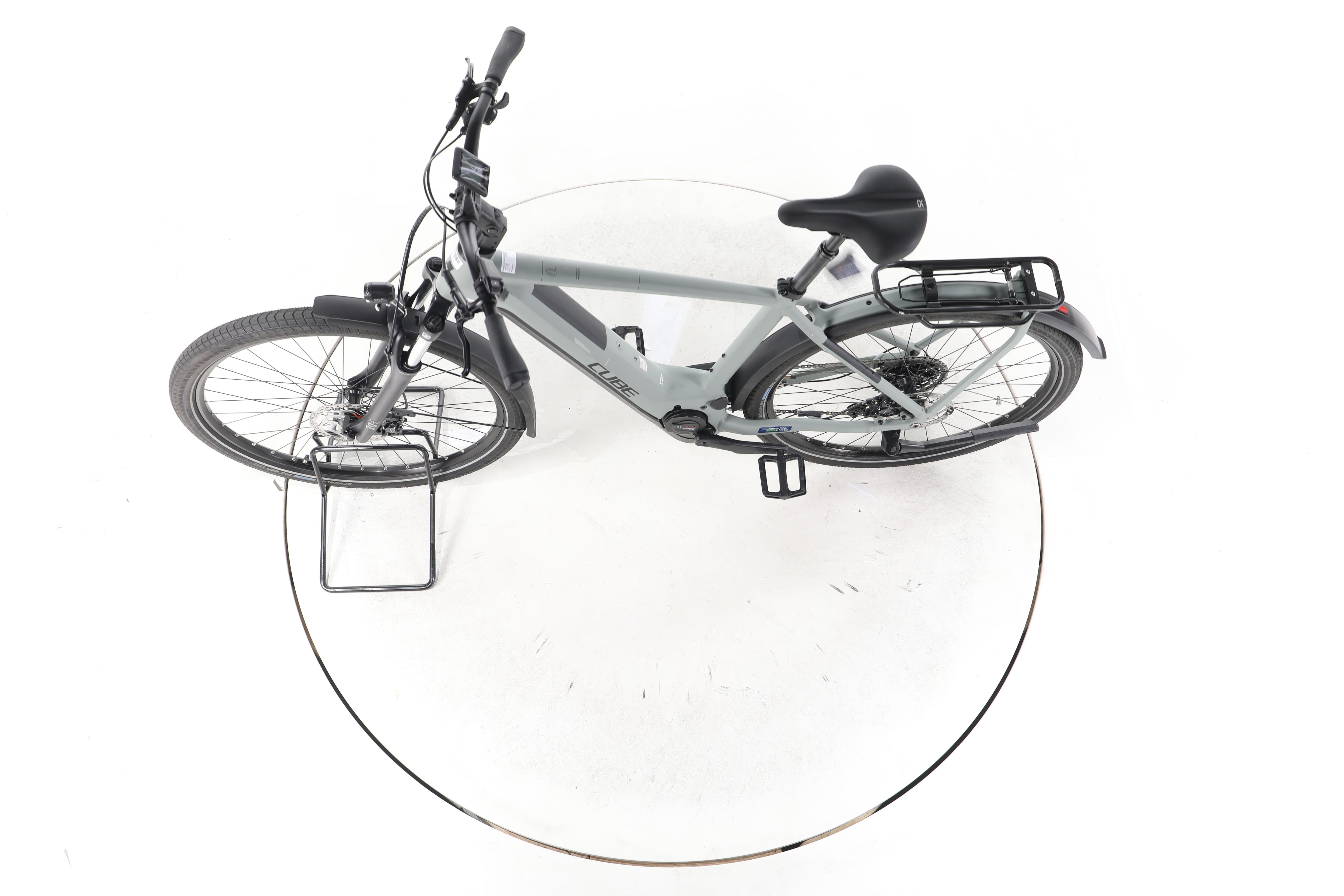 Cube Kathmandu Hybrid ONE Trekking E-Bike - Image 19