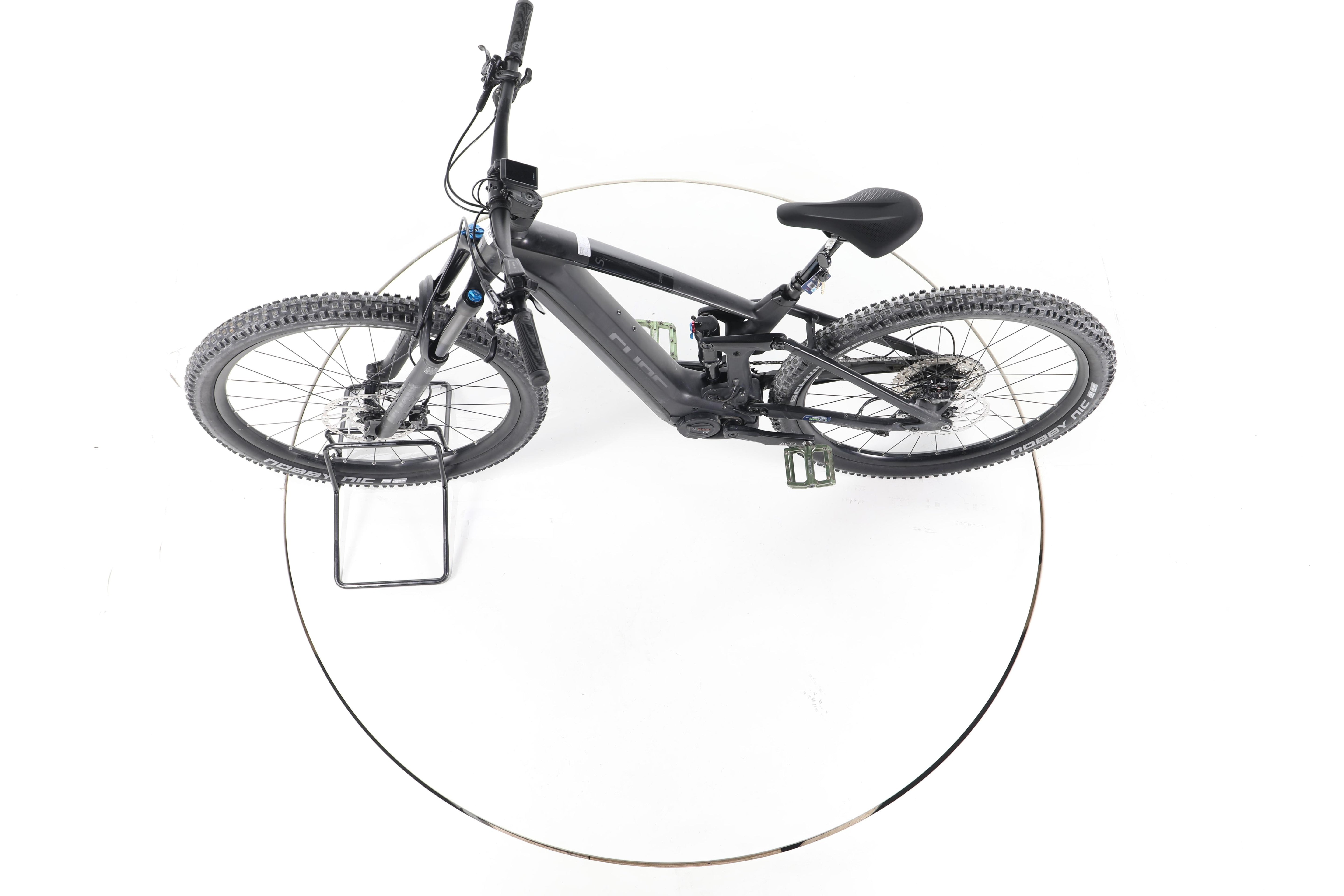 Cube Stereo Hybrid 140 HPC SLX E-Bike Fully Carbon - Image 19