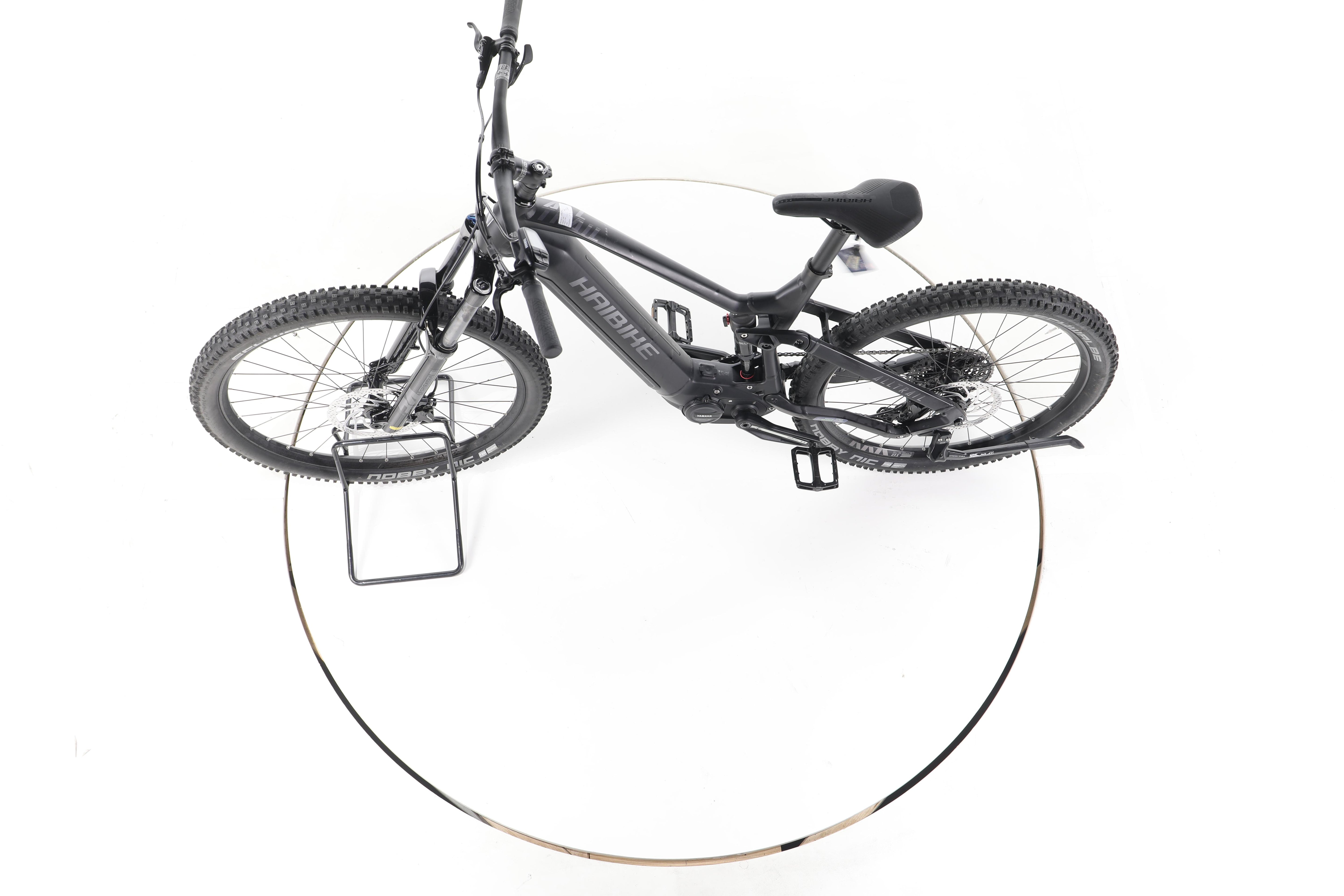 Haibike AllTrail 3 E-Bike Fully 2024 - Image 19