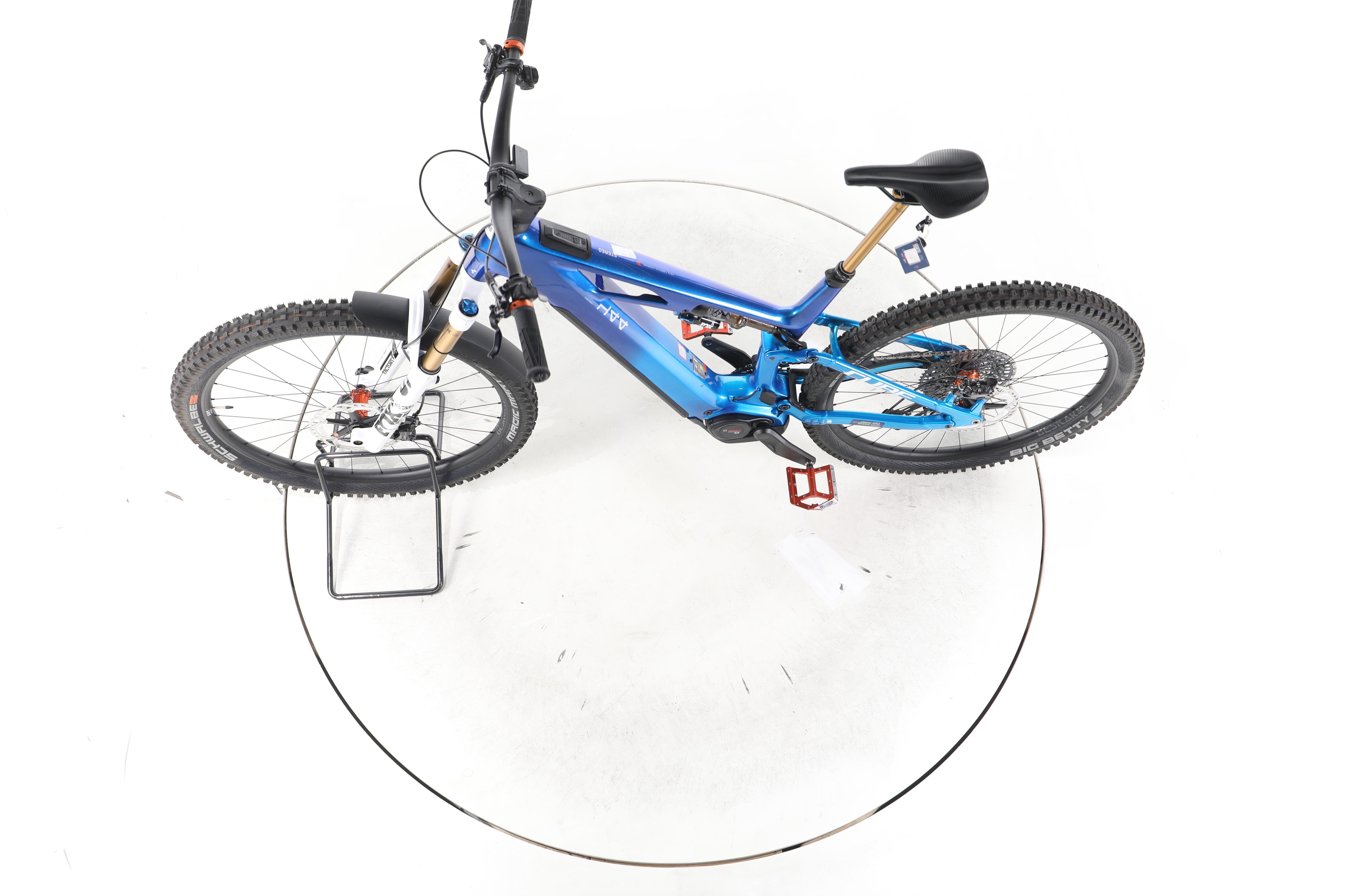 Cube Stereo Hybrid ONE44 HPC AT E-Bike Fully 2025 - Image 19