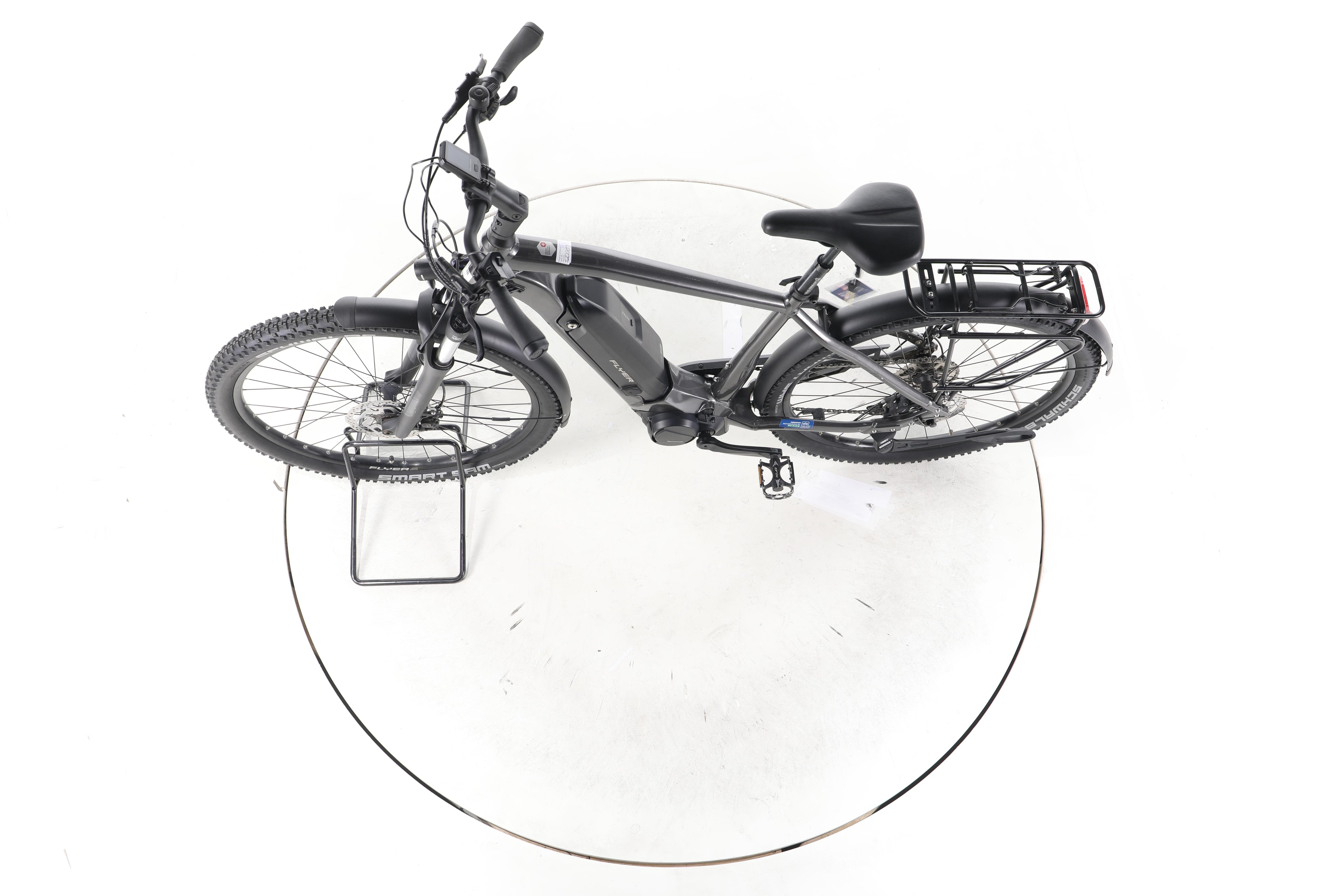 FLYER Upstreet5 3.12 Trekking E-Bike - Image 19