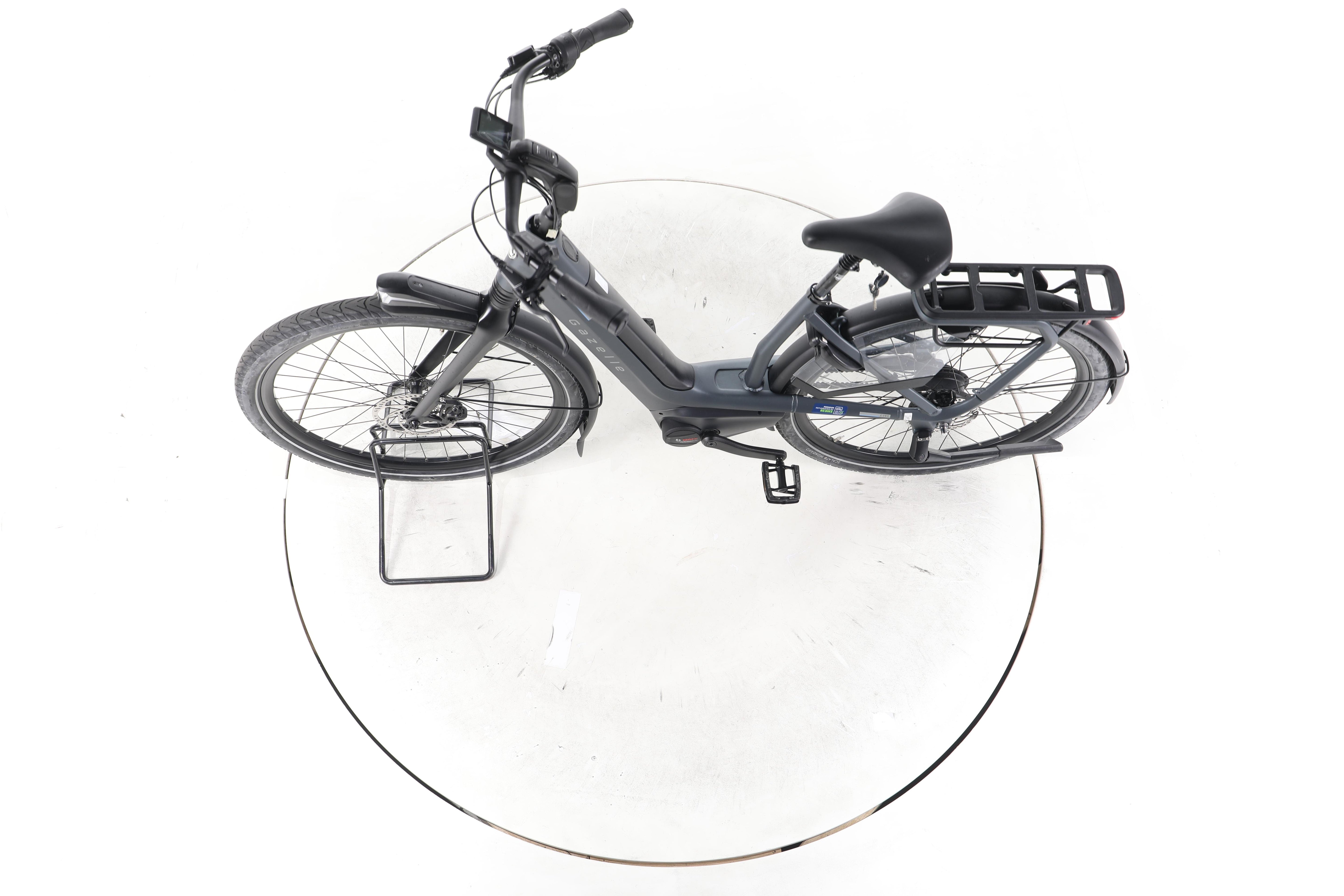 Gazelle Avignon C380 HMB LTD City E-Bike Tiefeinsteiger - Image 19