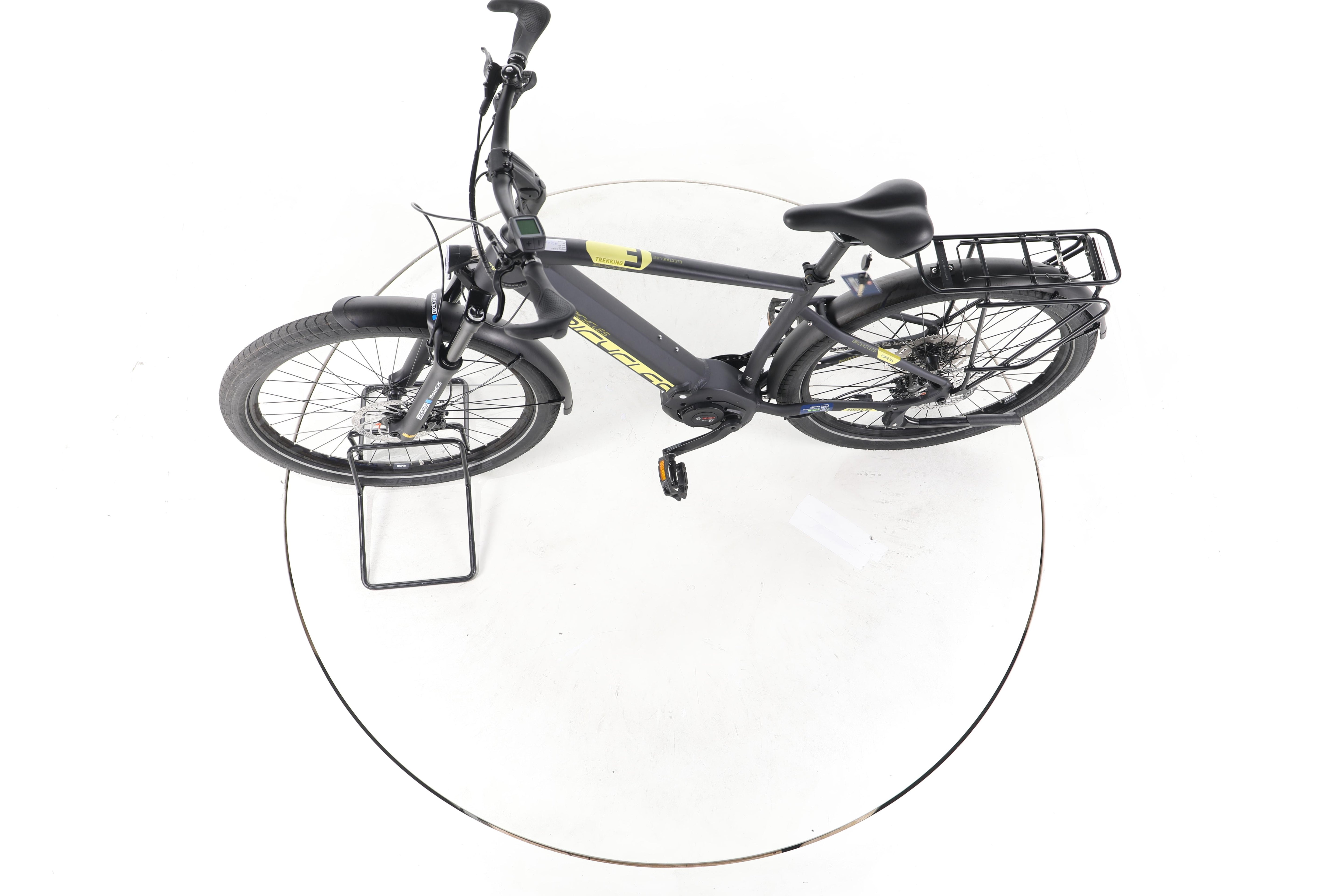 Bicycles Porto Trekking E-Bike - Image 19