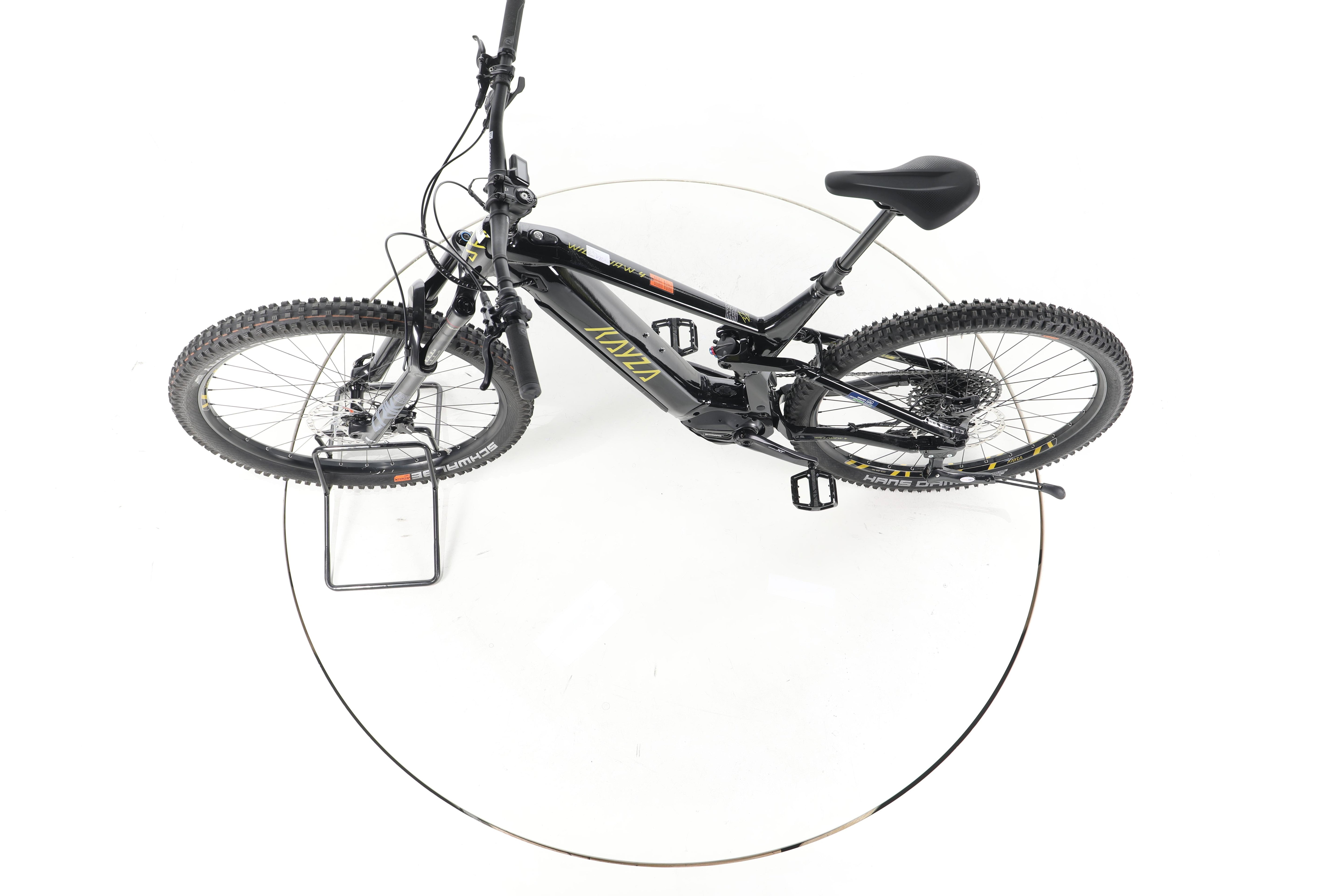 KAYZA Williwaw 4 E-Bike Fully 2024 - Image 19