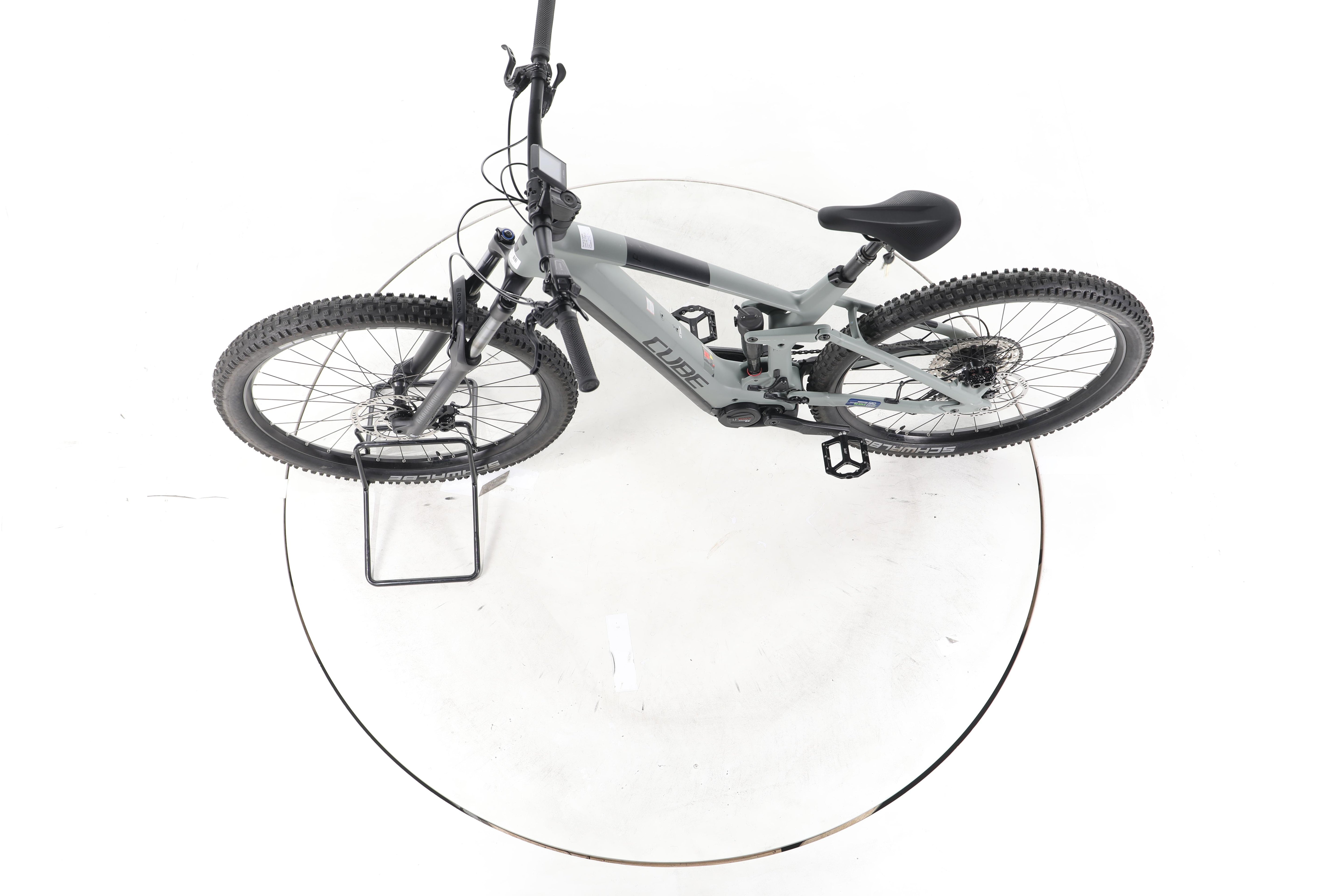 Cube Stereo Hybrid 140 HPC Pro E-Bike Fully - Image 19