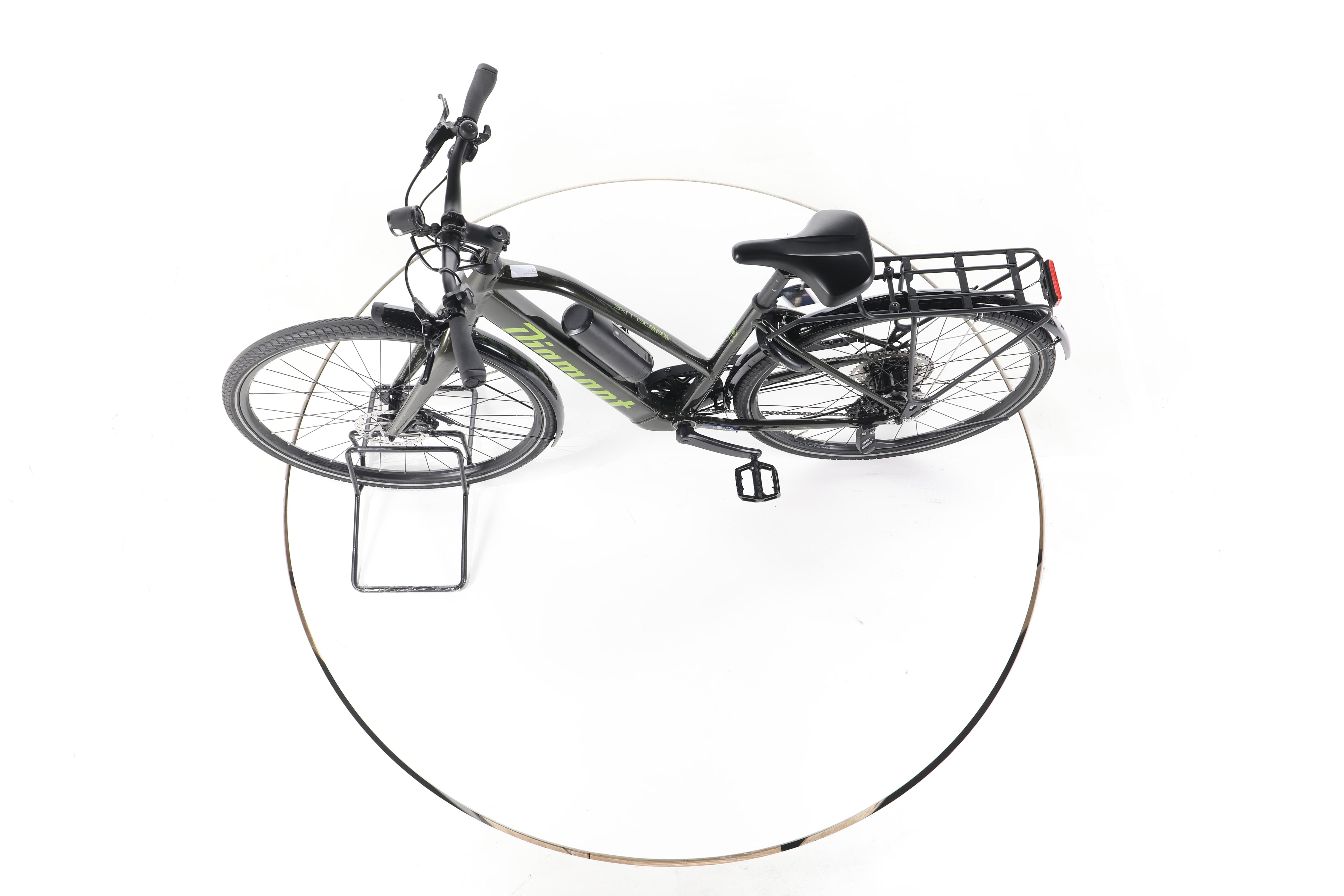 Diamant 365 Deluxe Trekking E-Bike - Image 19