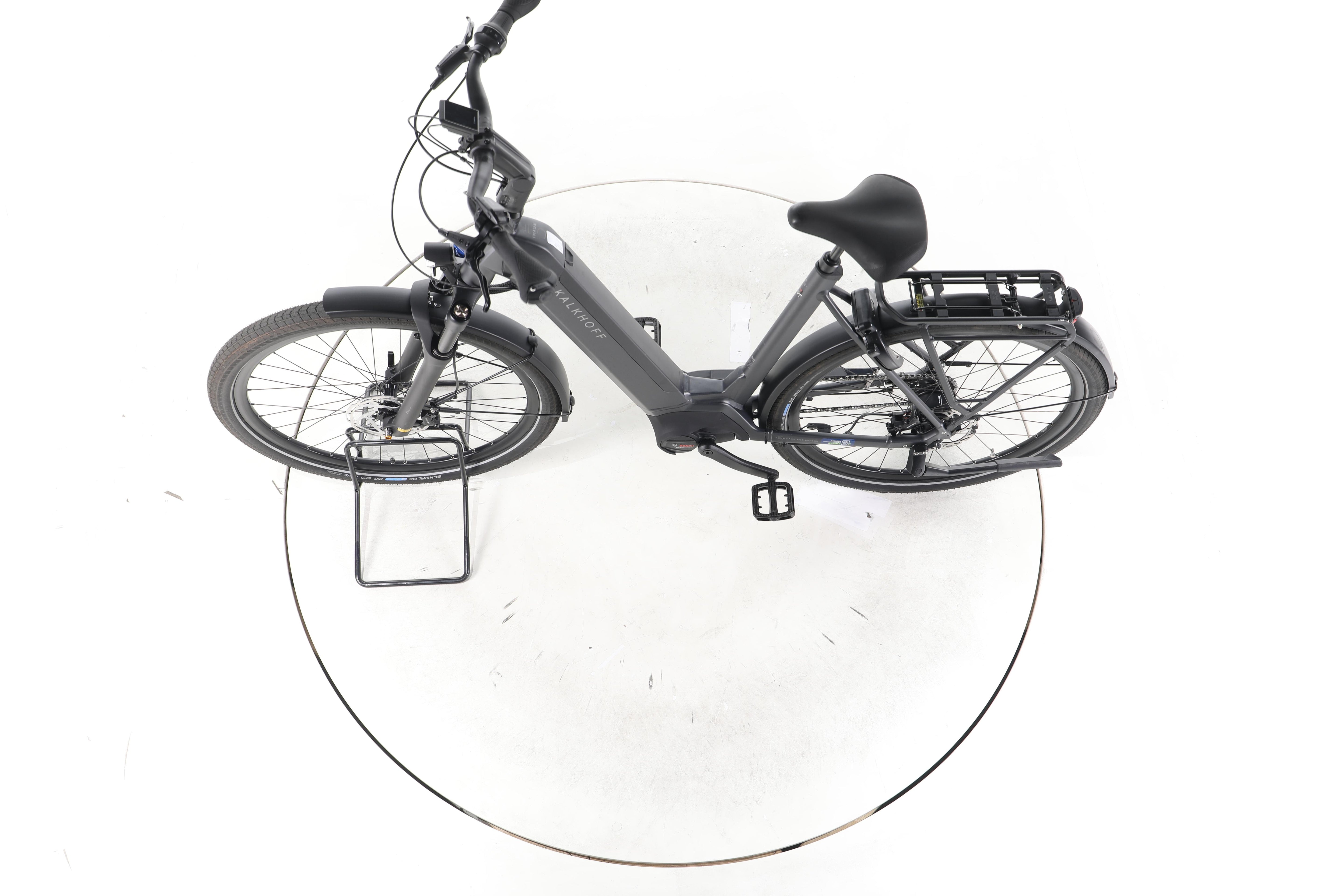 Kalkhoff IMAGE 5+ MOVE City E-Bike Tiefeinsteiger 2024 - Image 19