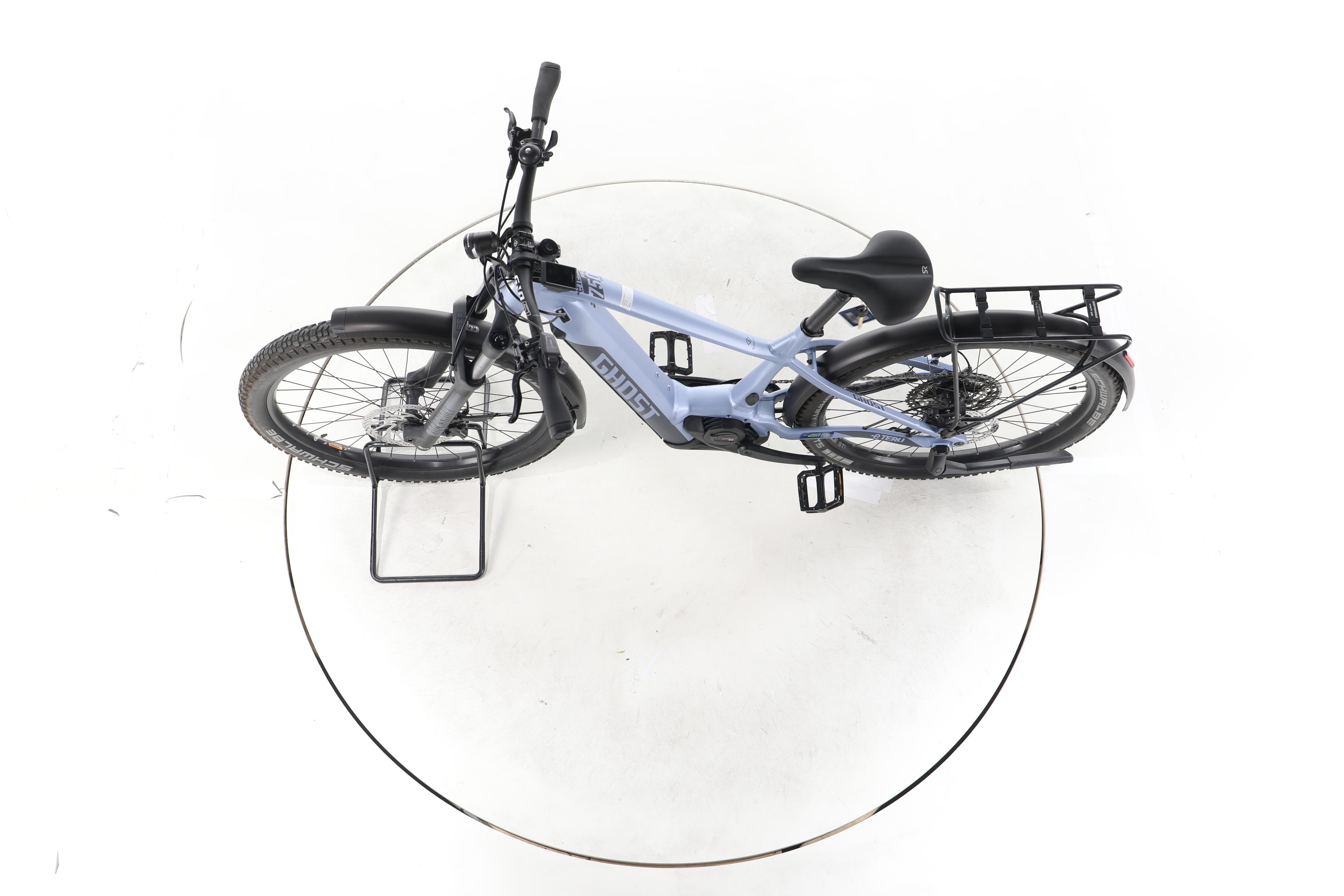 Ghost E-Teru B Pro EQ Trekking E-Bike - Image 19