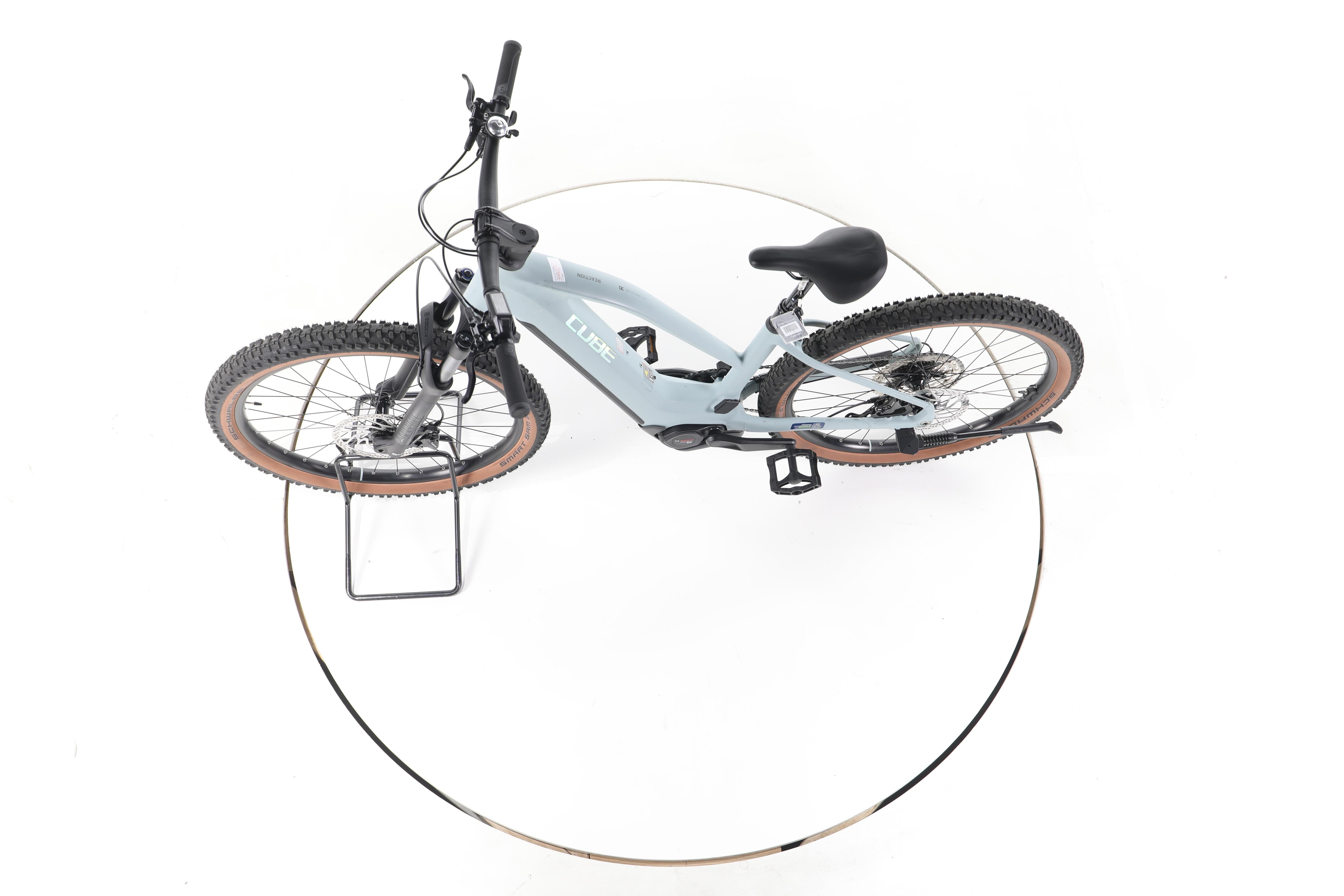 Cube Reaction Hybrid Race 800 E-Bike 2025 - Image 19