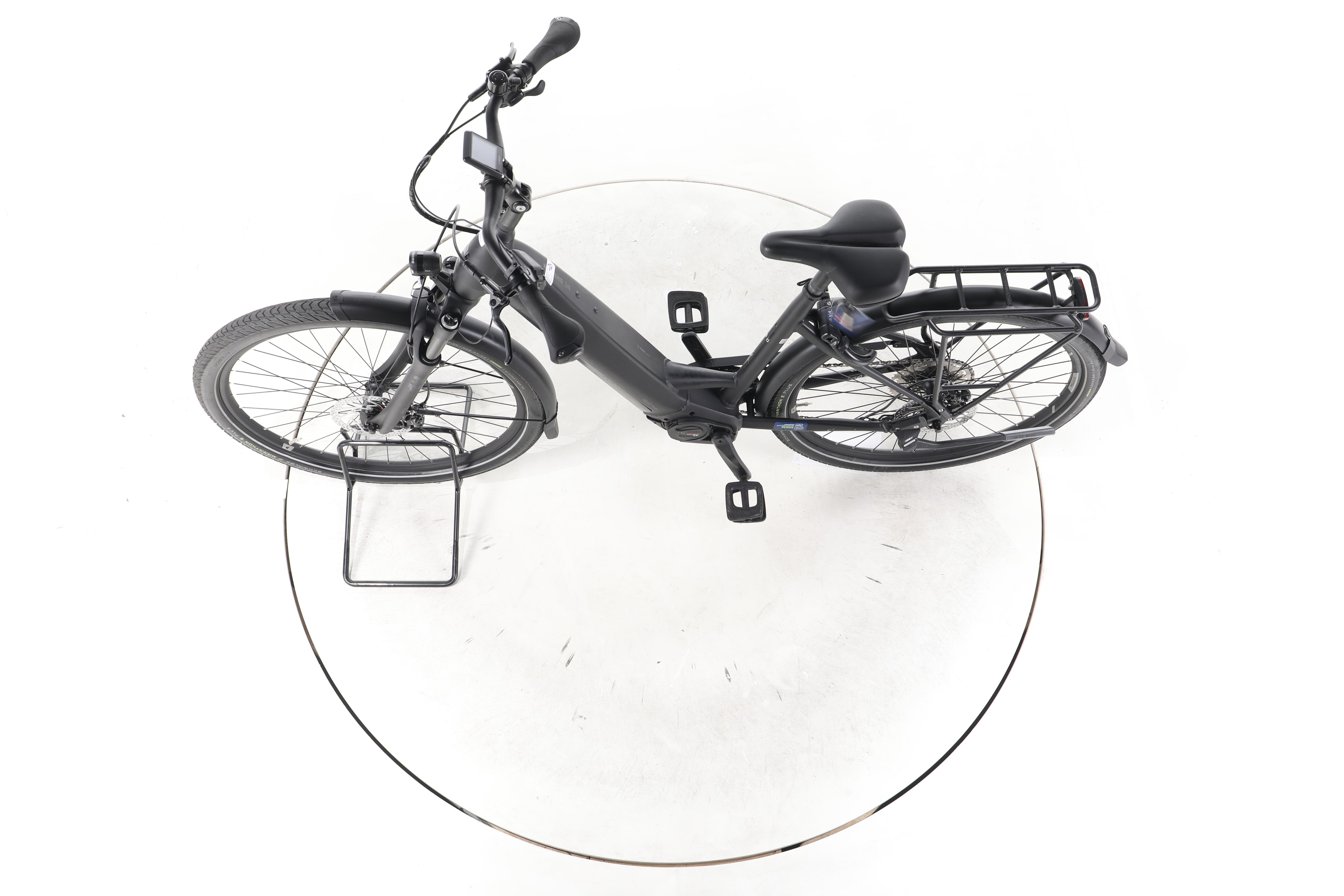 Pegasus Premio EVO Lite Trekking E-Bike Tiefeinsteiger - Image 19
