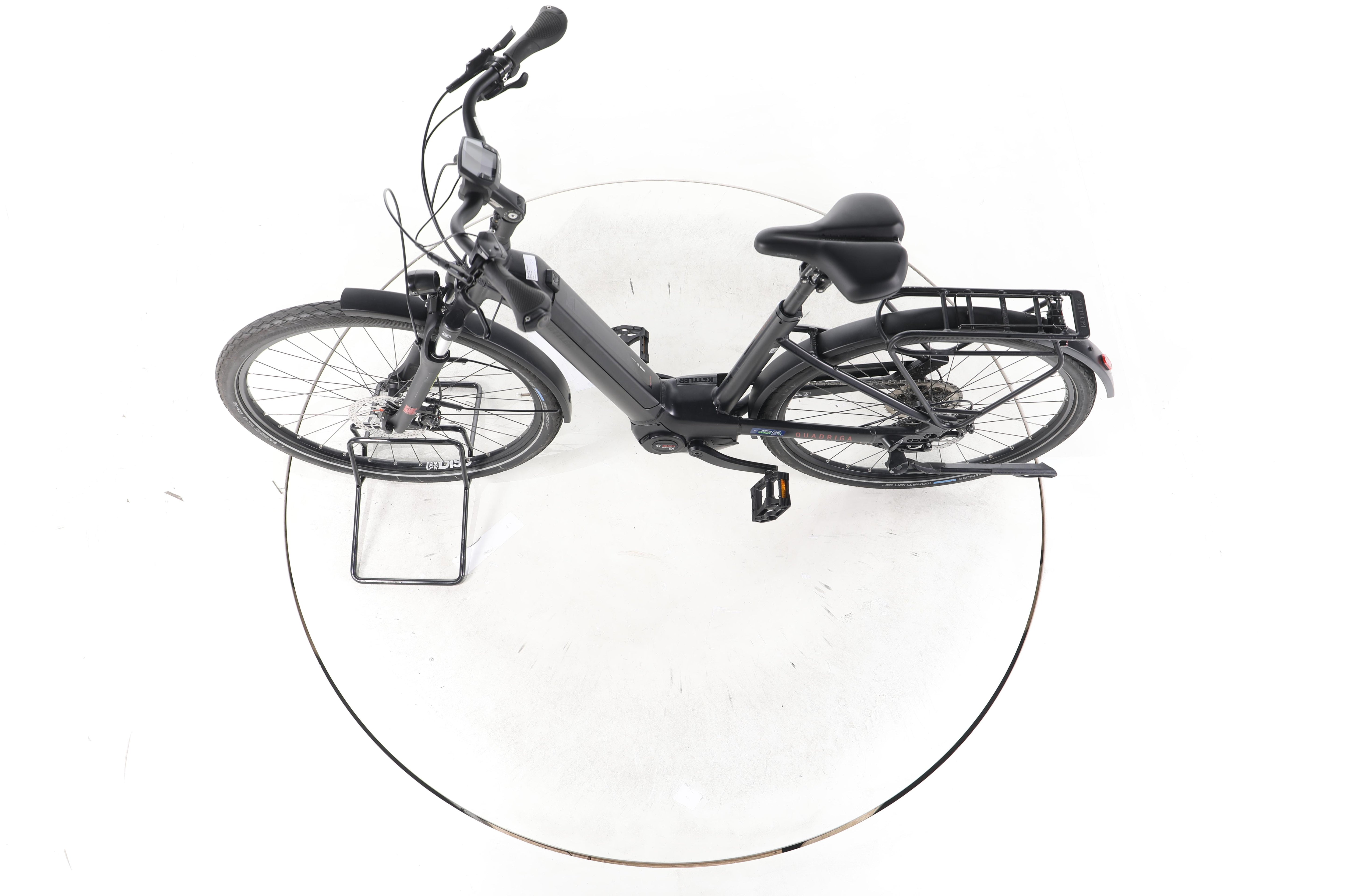 Kettler Quadriga CX 10 Trekking E-Bike Tiefeinsteiger - Image 19