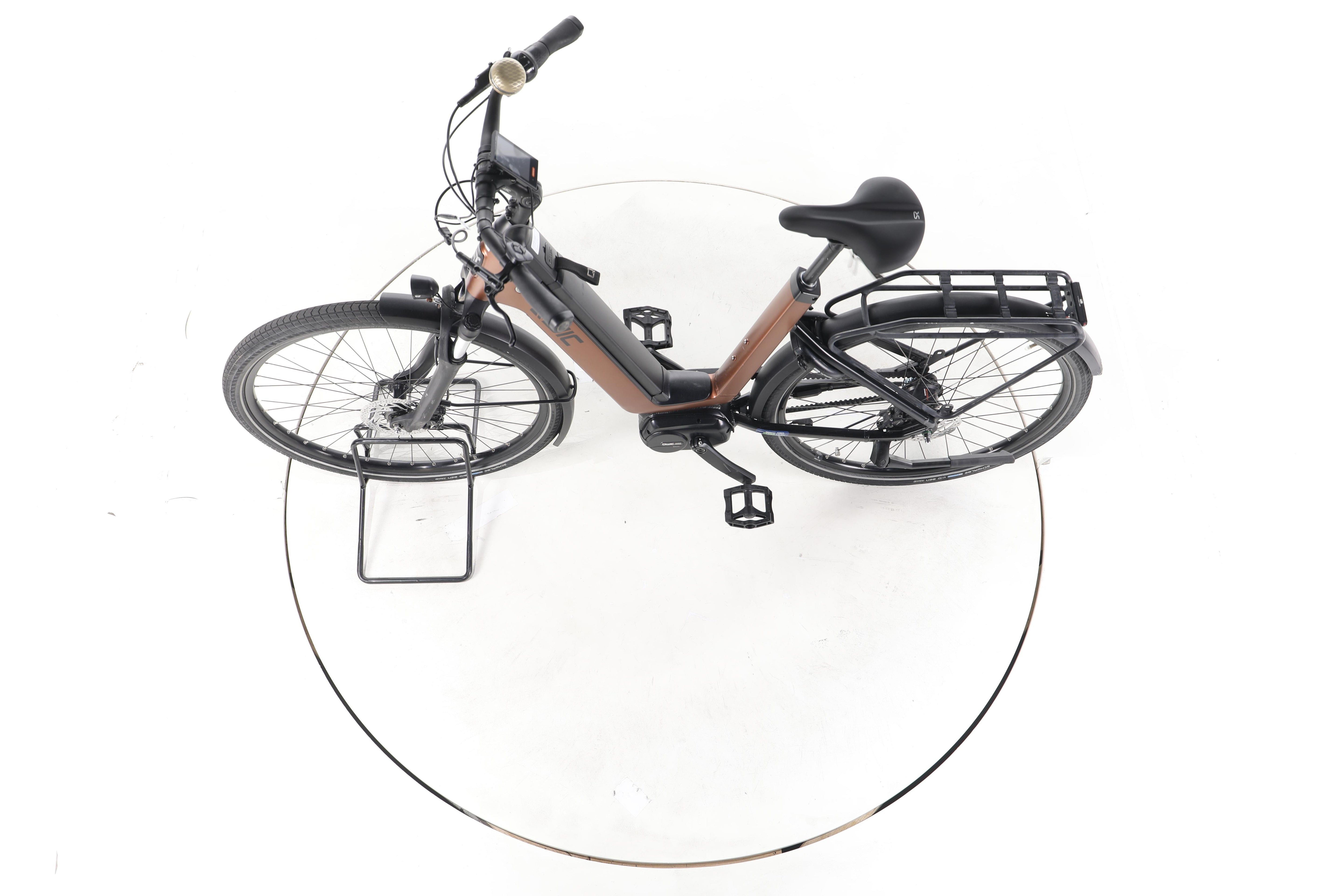 QWIC Mira City E-Bike Tiefeinsteiger - Image 19