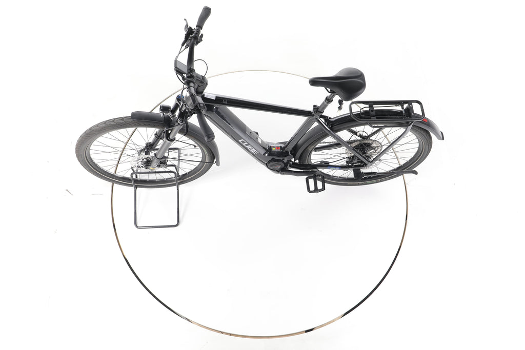 Cube Kathmandu Hybrid EXC Trekking E-Bike - Image 19