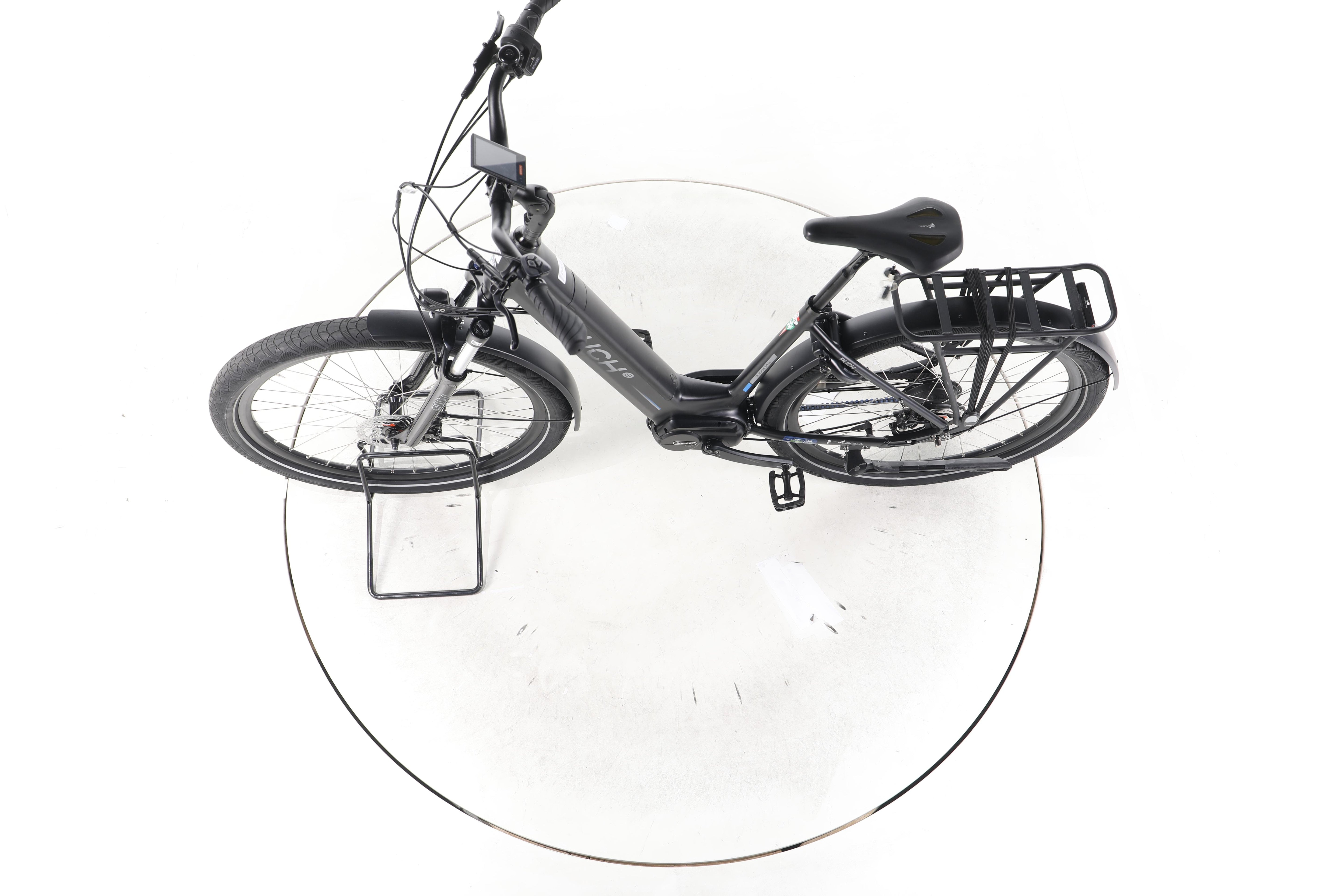 Puch Q 4.8 City E-Bike Tiefeinsteiger - Image 19
