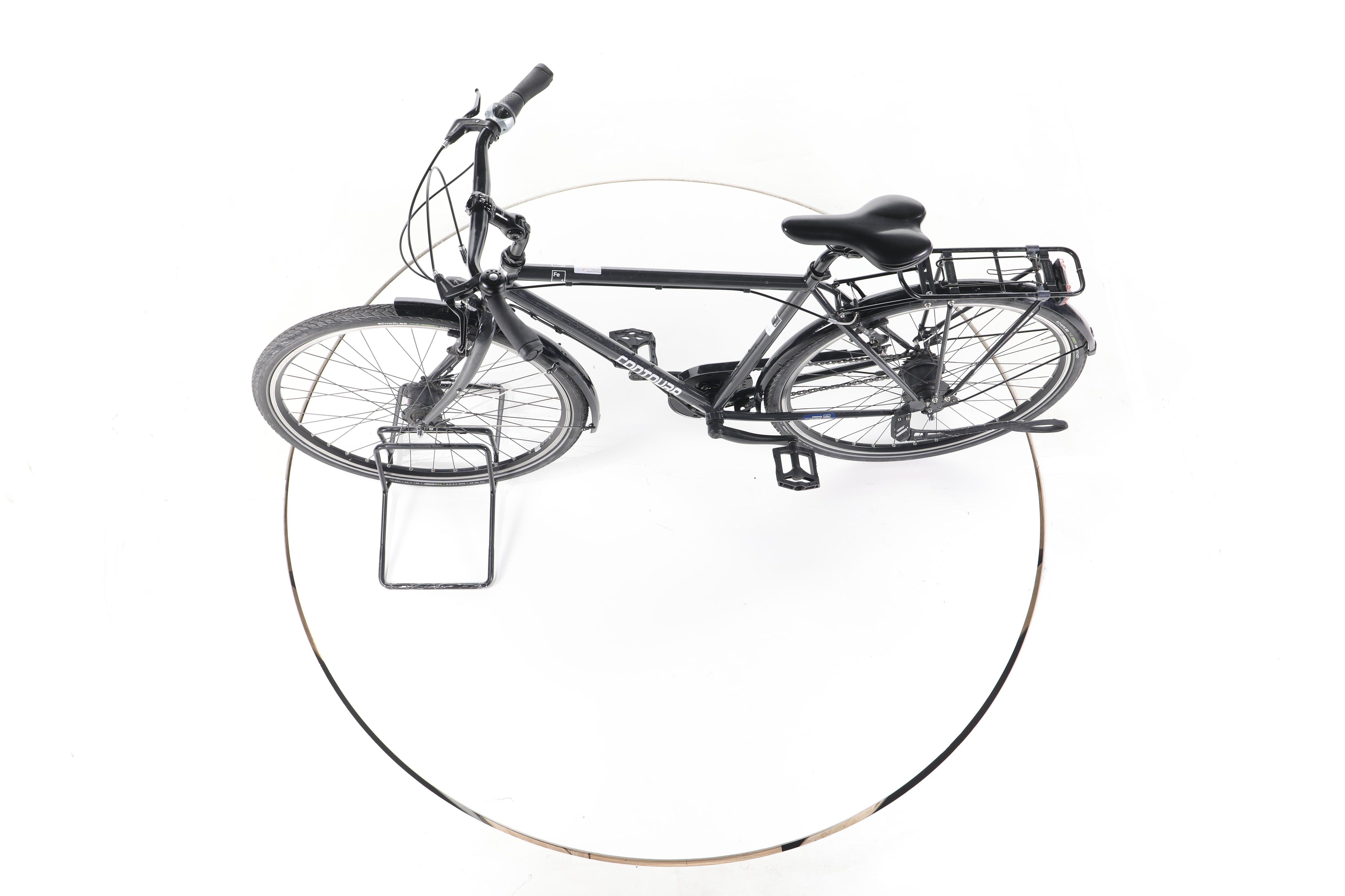 Contoura FE 4 Fahrrad City & Trekking - Image 19