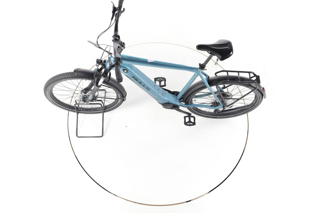 Bulls Iconic EVO 1 Trekking E-Bike - Image 19