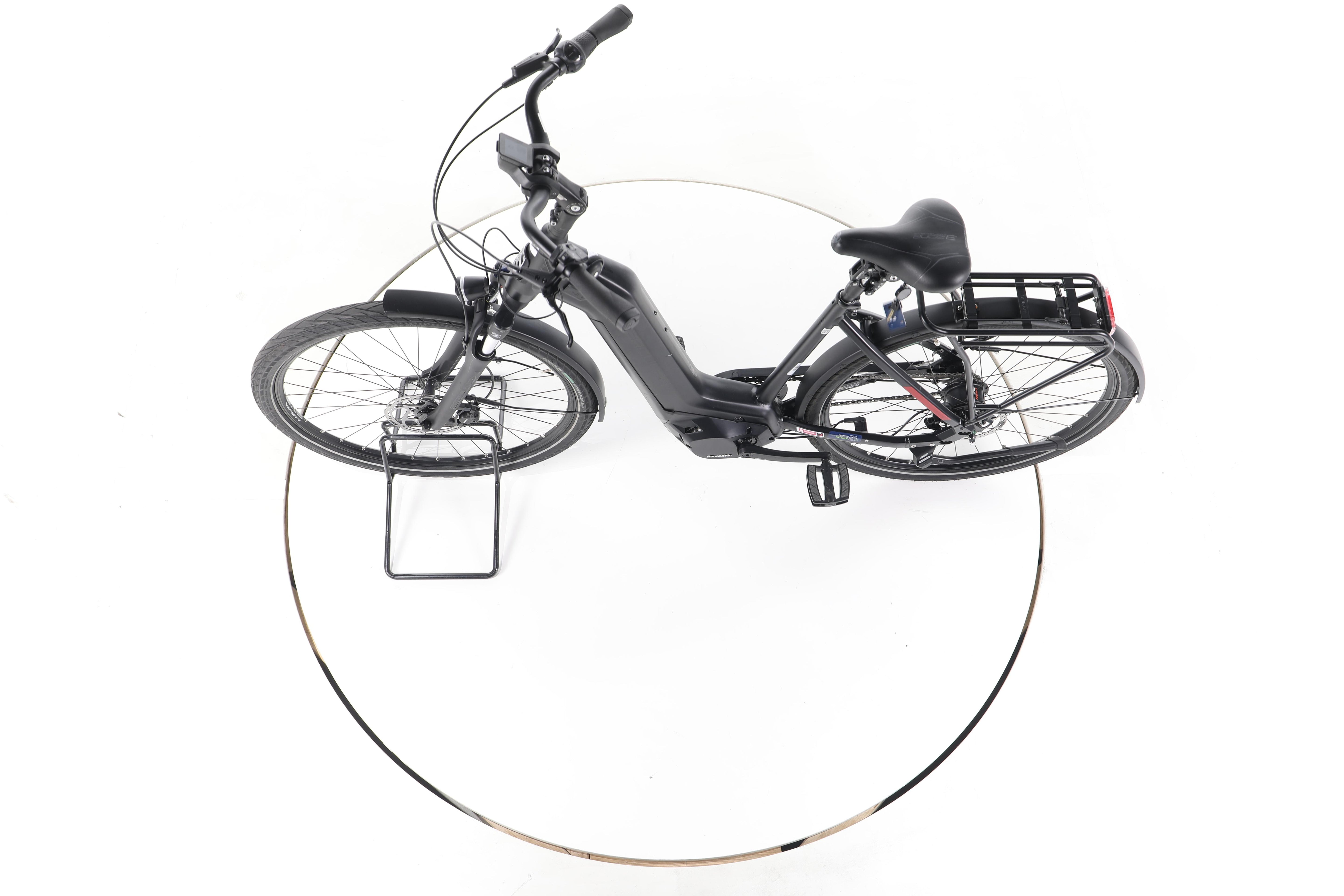 Hercules Intero I-R8 City E-Bike Tiefeinsteiger - Image 19
