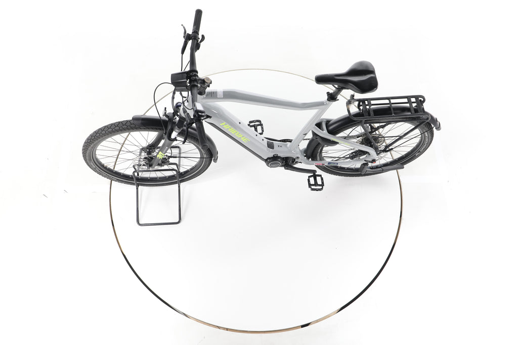 Haibike Trekking 6 Trekking E-Bike - Image 19