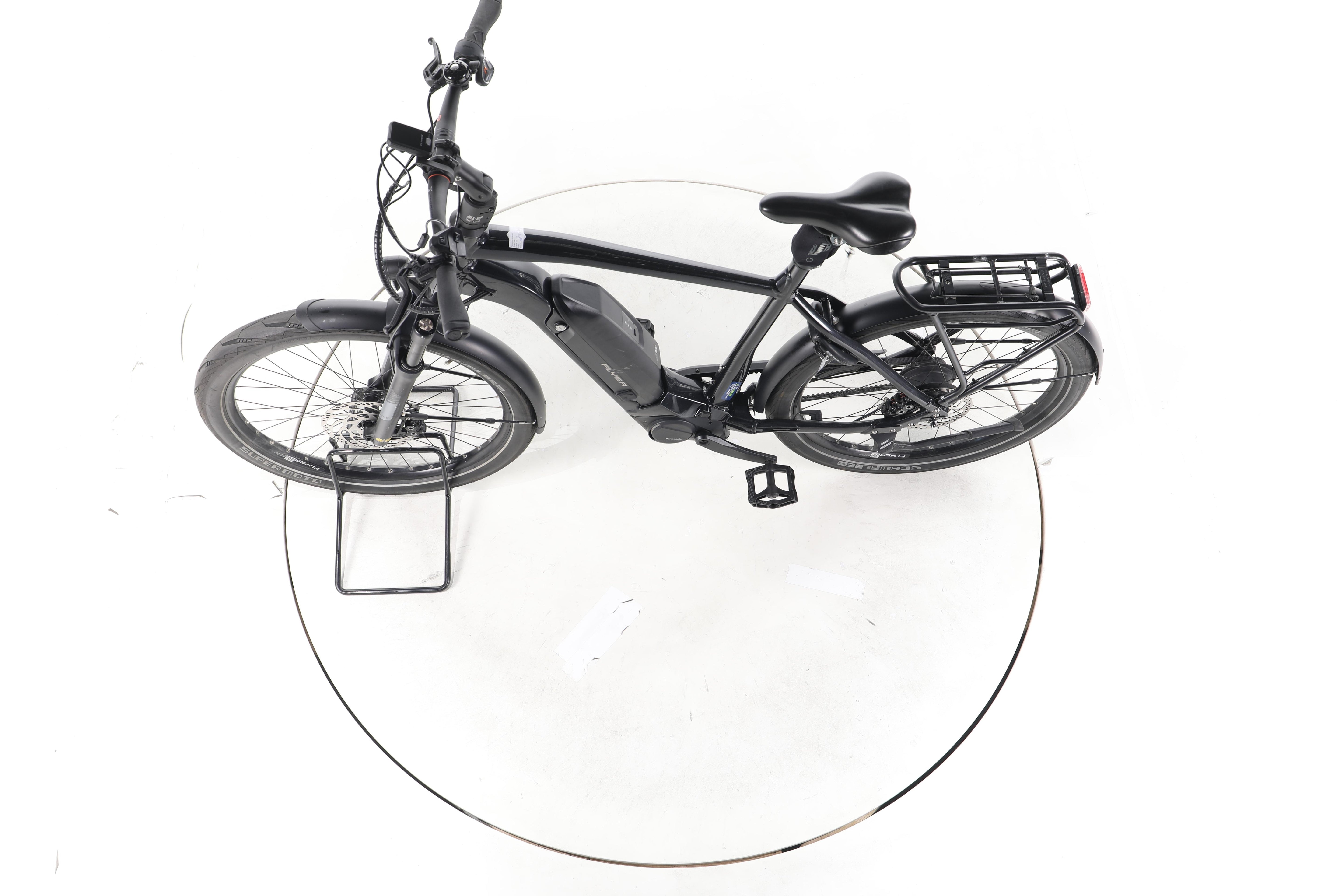 FLYER Upstreet3 7.23 City E-Bike - Image 19
