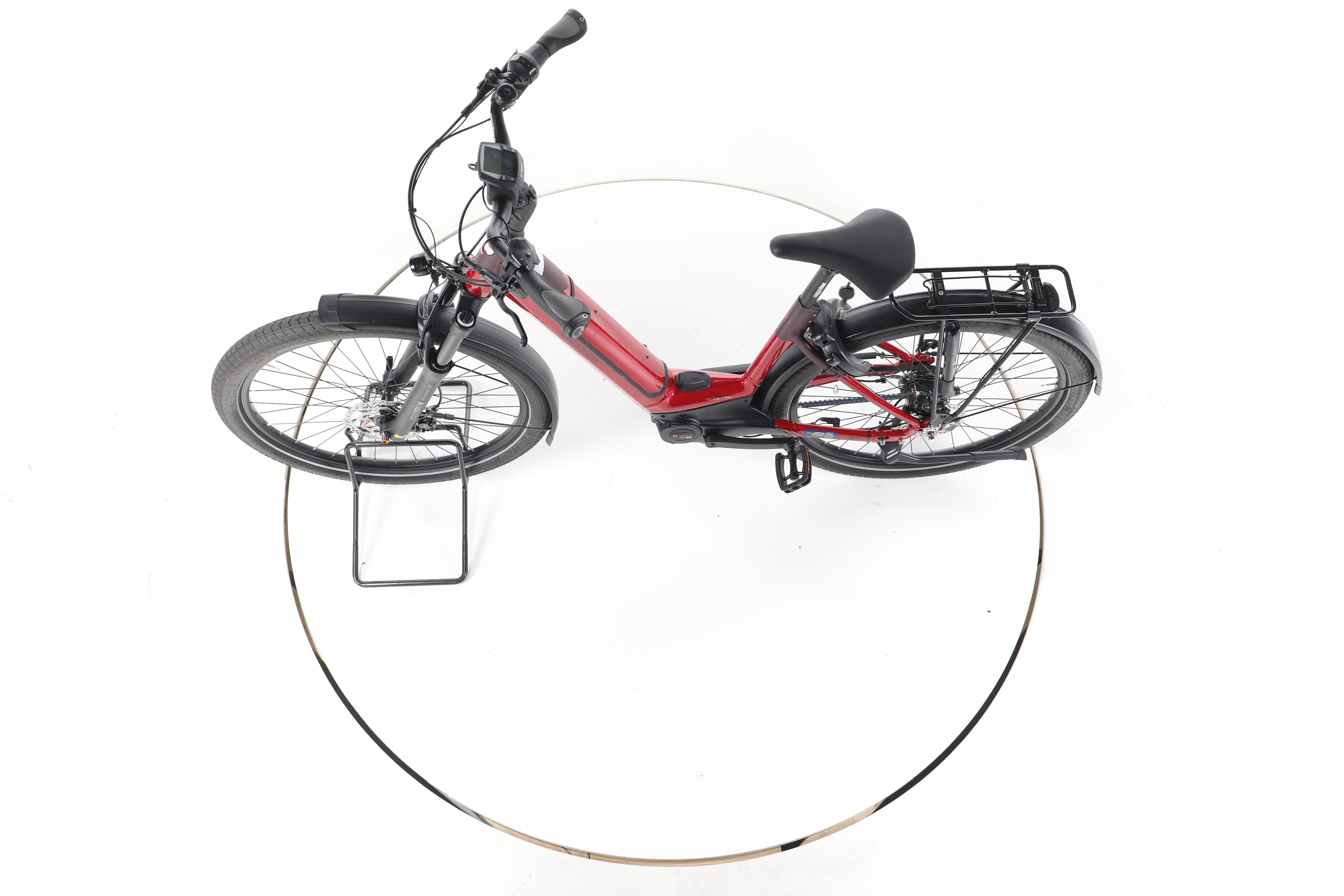 Kreidler Vitality Eco 10 City E-Bike Tiefeinsteiger - Image 19