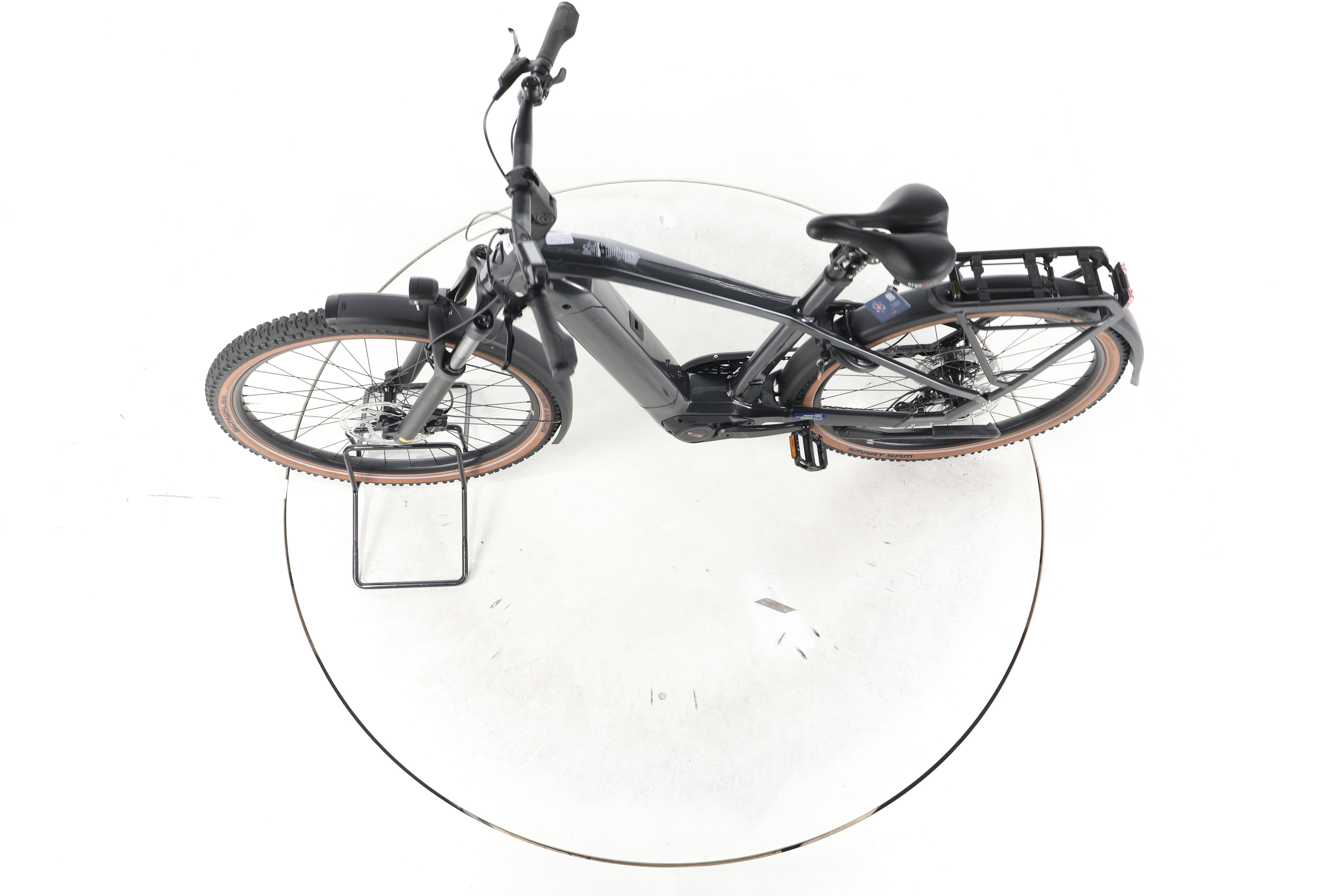 Kalkhoff Entice 5 Season Trekking E-Bike 2025 - Image 19