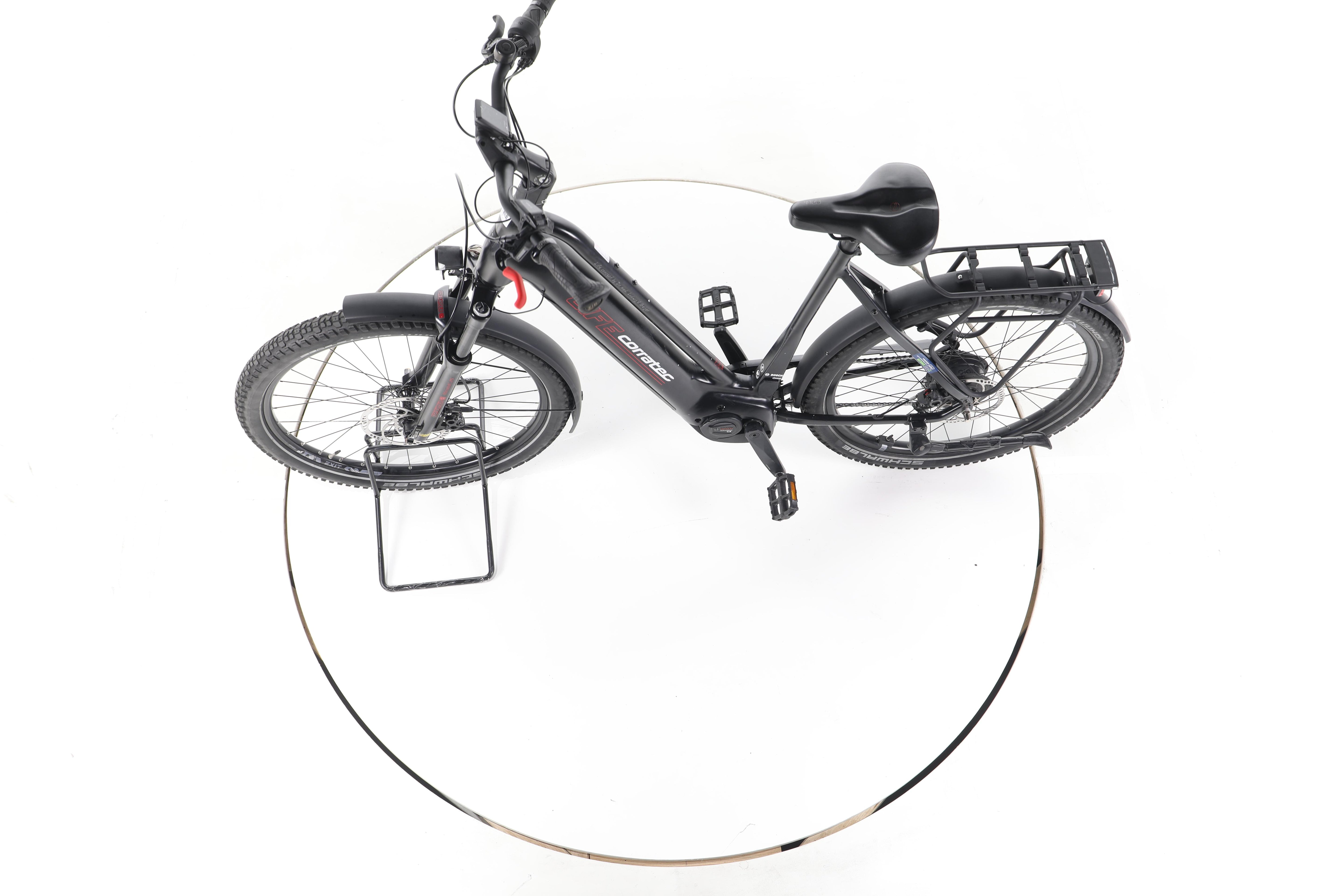 Corratec E-Series Trekking City E-Bike Tiefeinsteiger - Image 19
