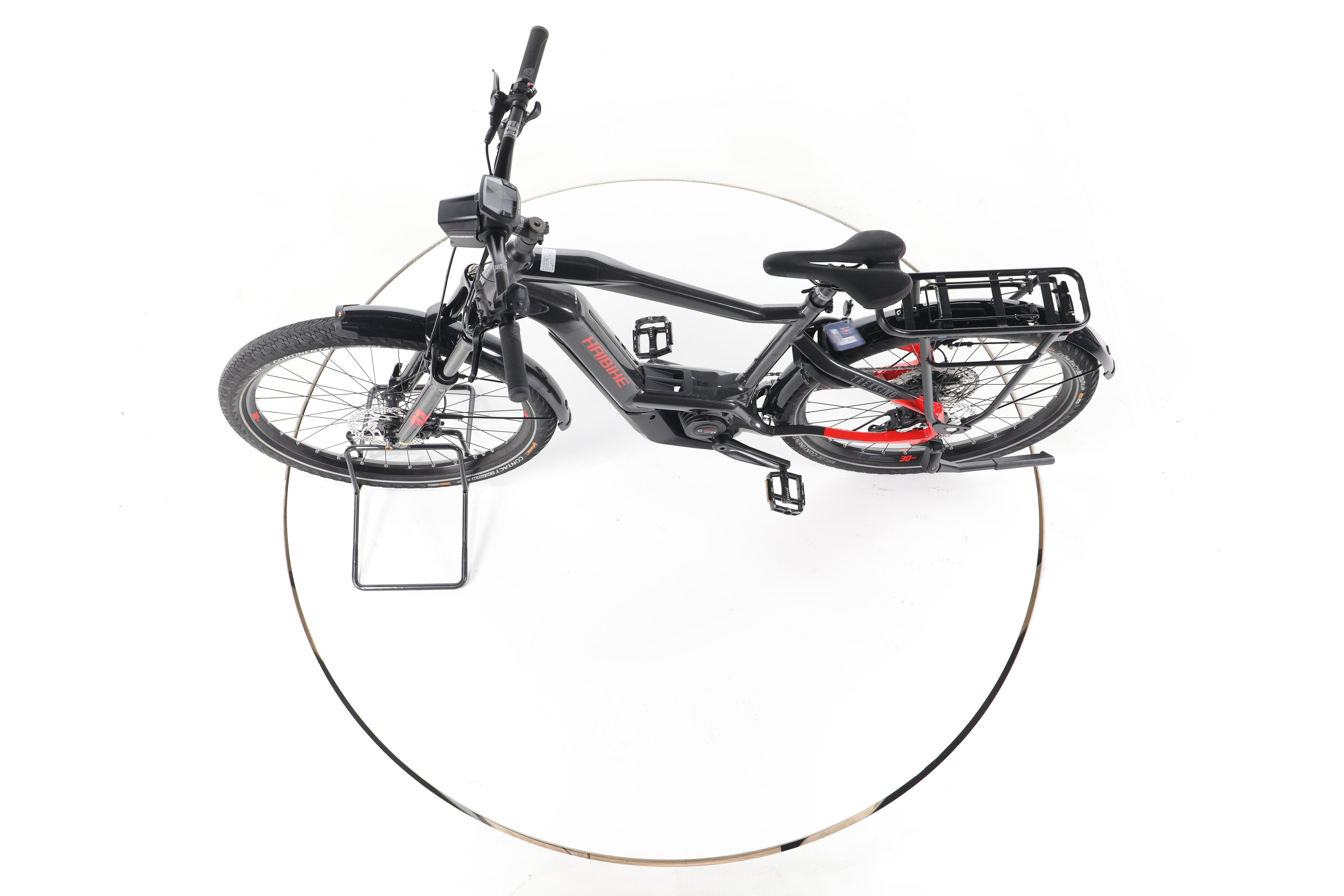 Haibike Trekking 9 Trekking E-Bike - Image 19