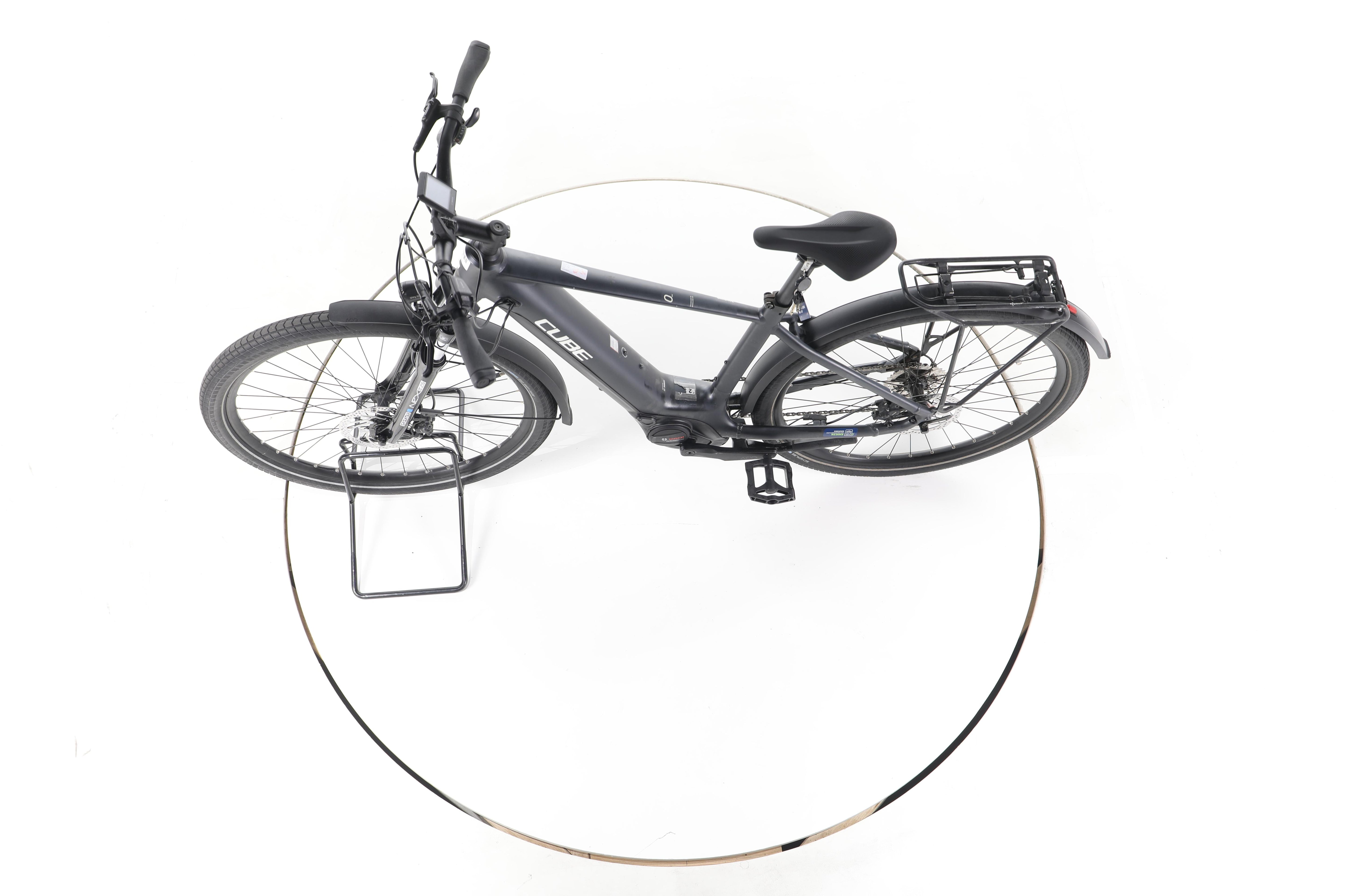Cube Touring Hybrid ONE Trekking E-Bike - Image 19