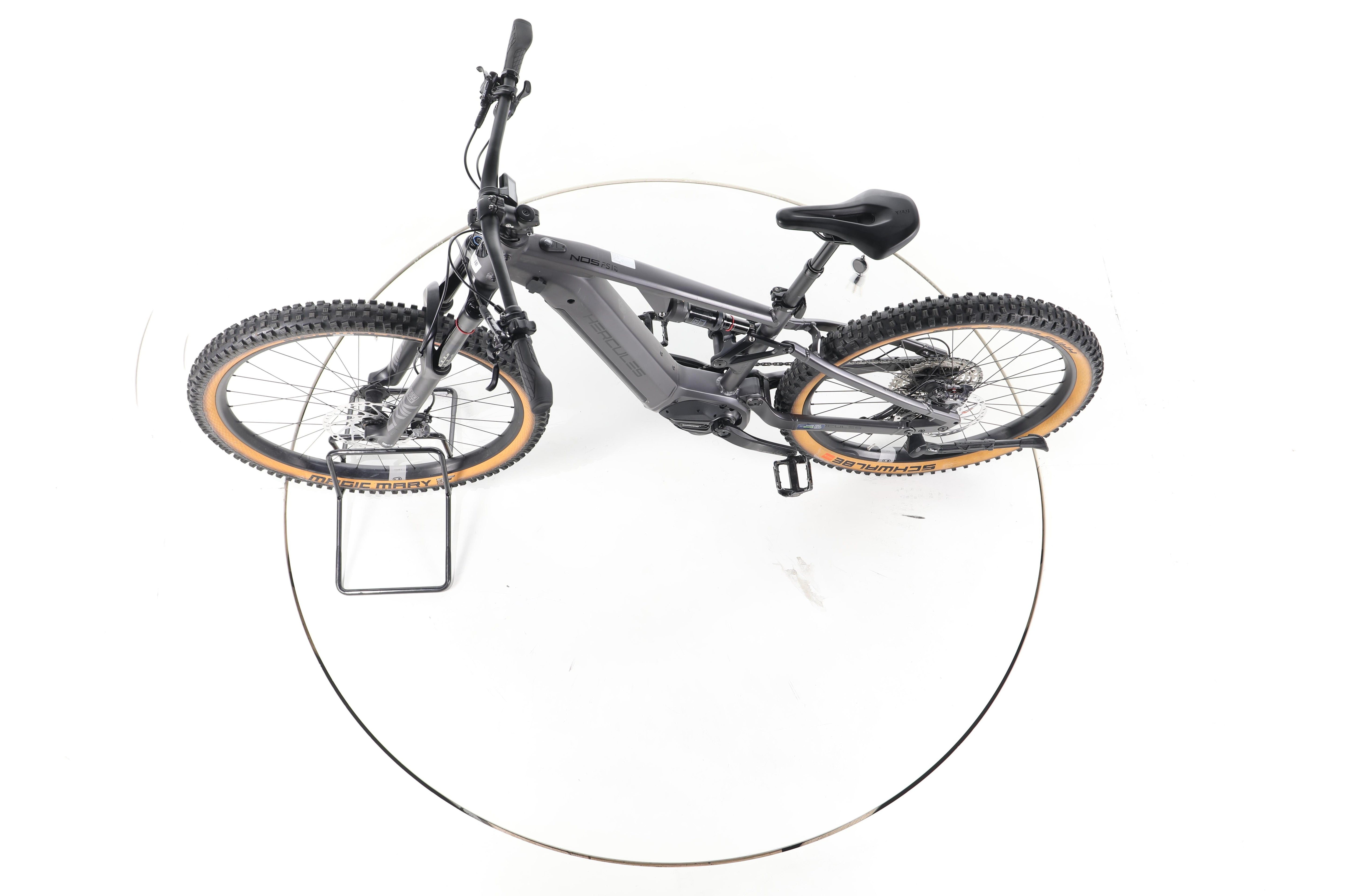 Hercules Nos FS 2.1 E-Bike Fully - Image 19