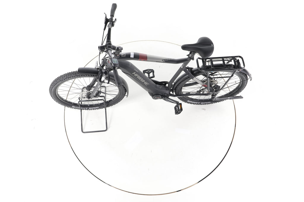 Haibike Trekking 3.5 LTD Trekking E-Bike - Image 19