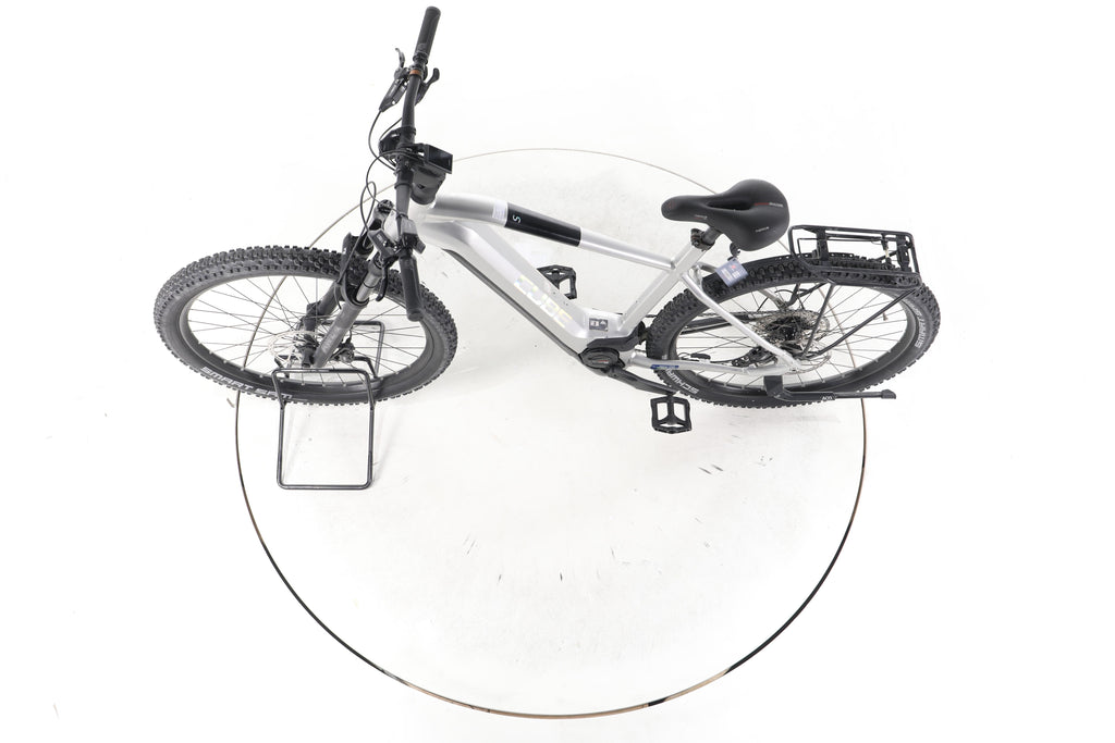 Cube Reaction Hybrid SLX Trekking E-Bike - Image 19