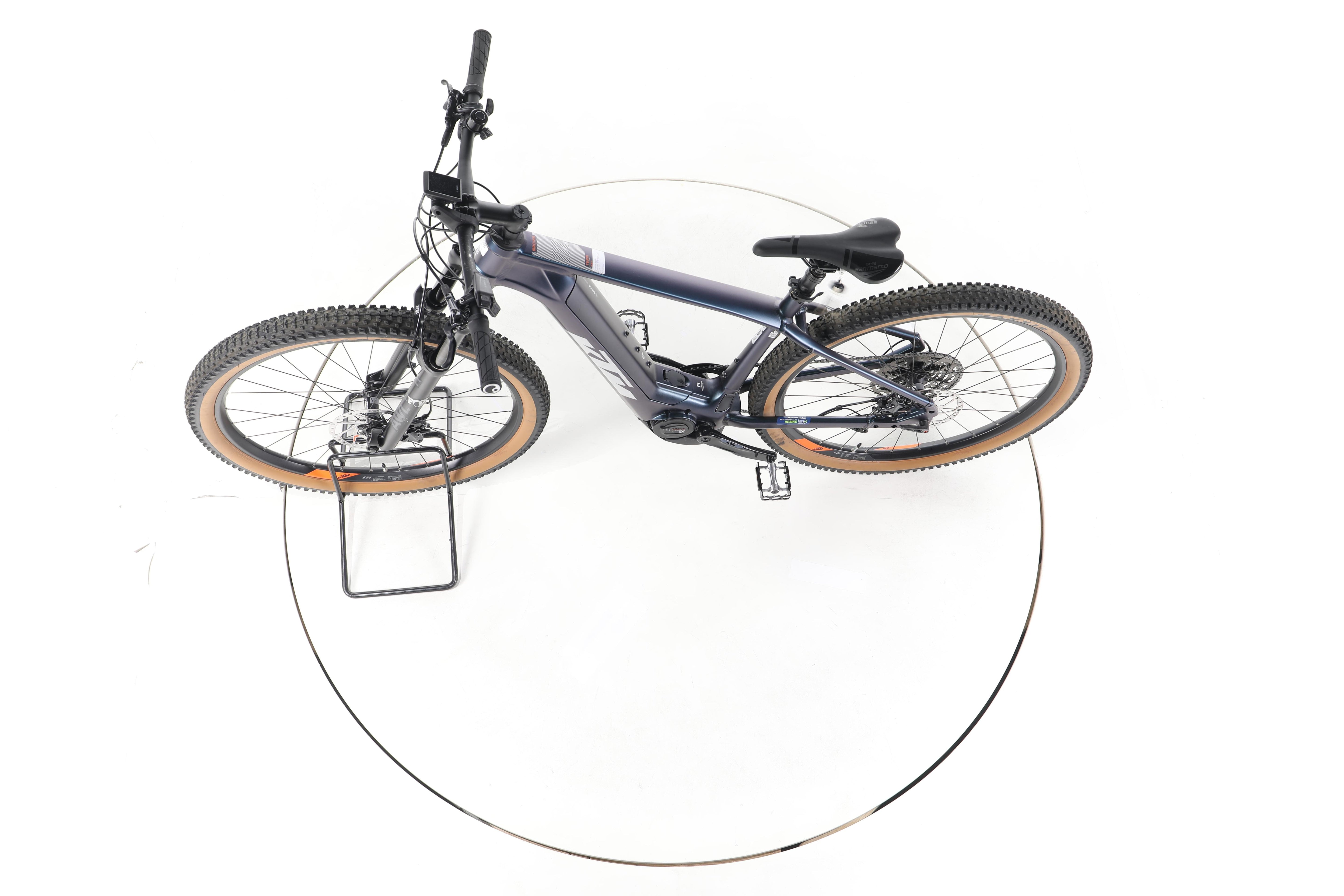 KTM MACINA TEAM 791 E-Bike 2024 - Image 19