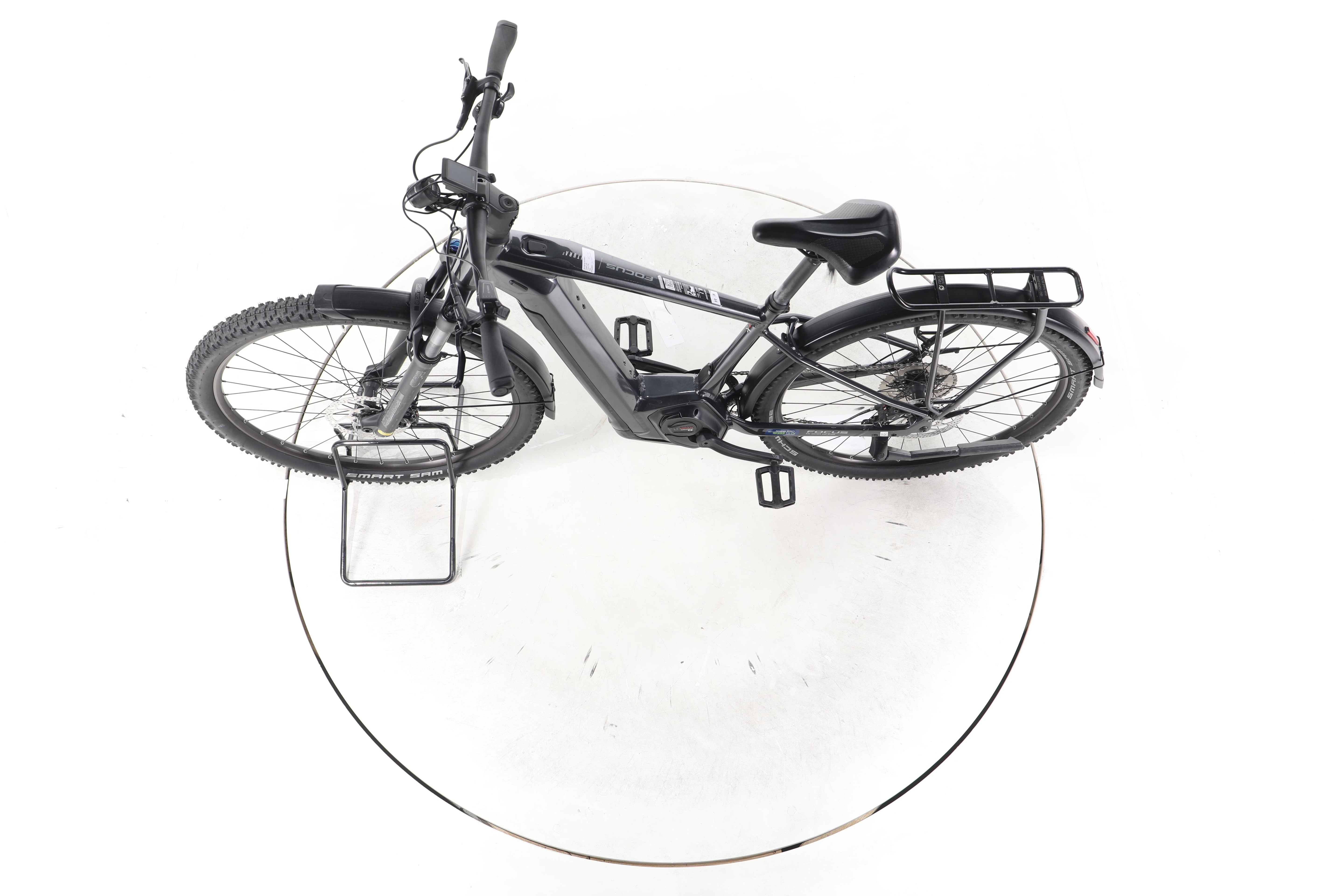 Focus Aventura² 6.7 Trekking E-Bike - Image 19
