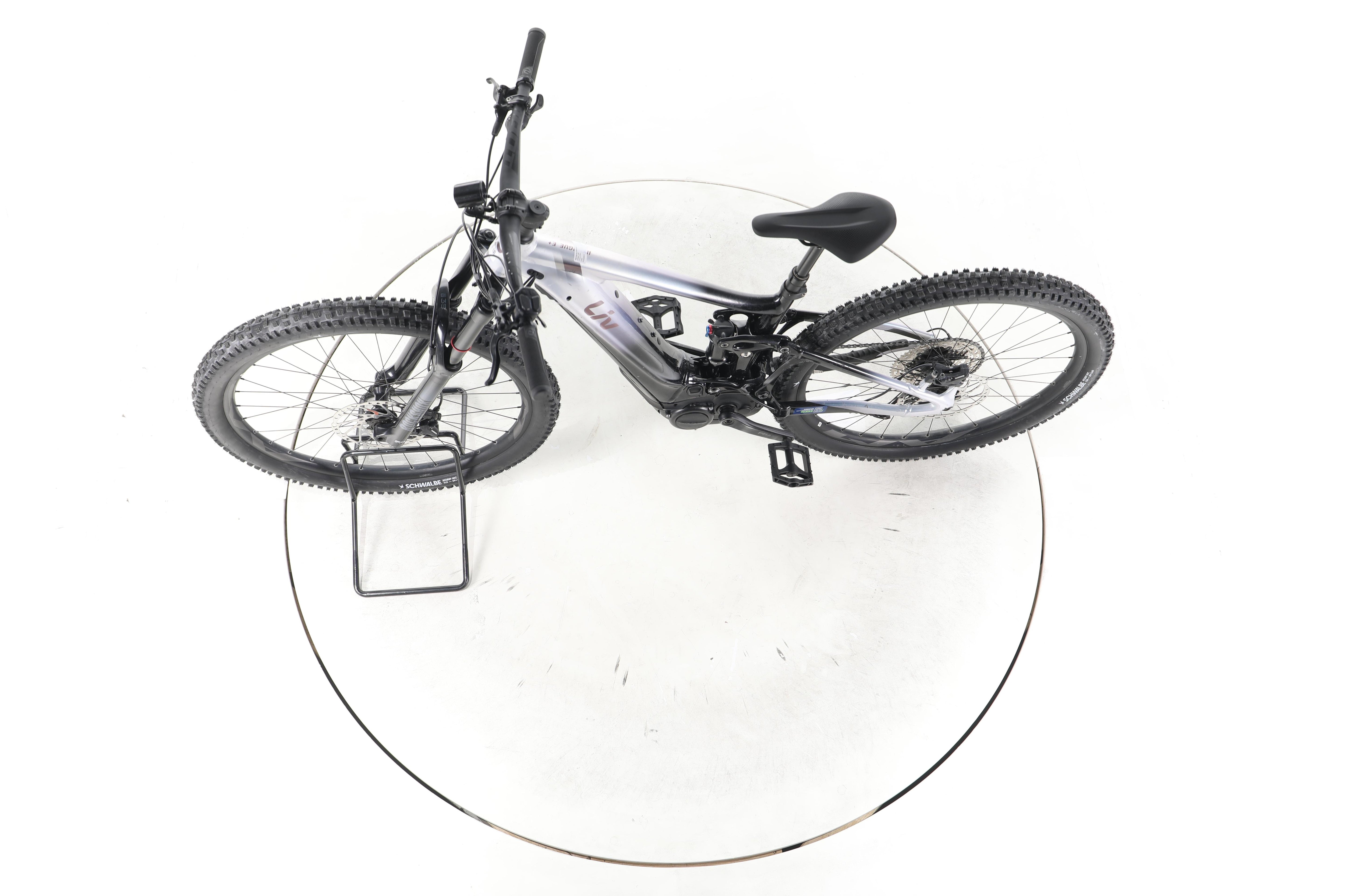 Liv Intrigue X E+ 3 Pro E-Bike Fully - Image 19