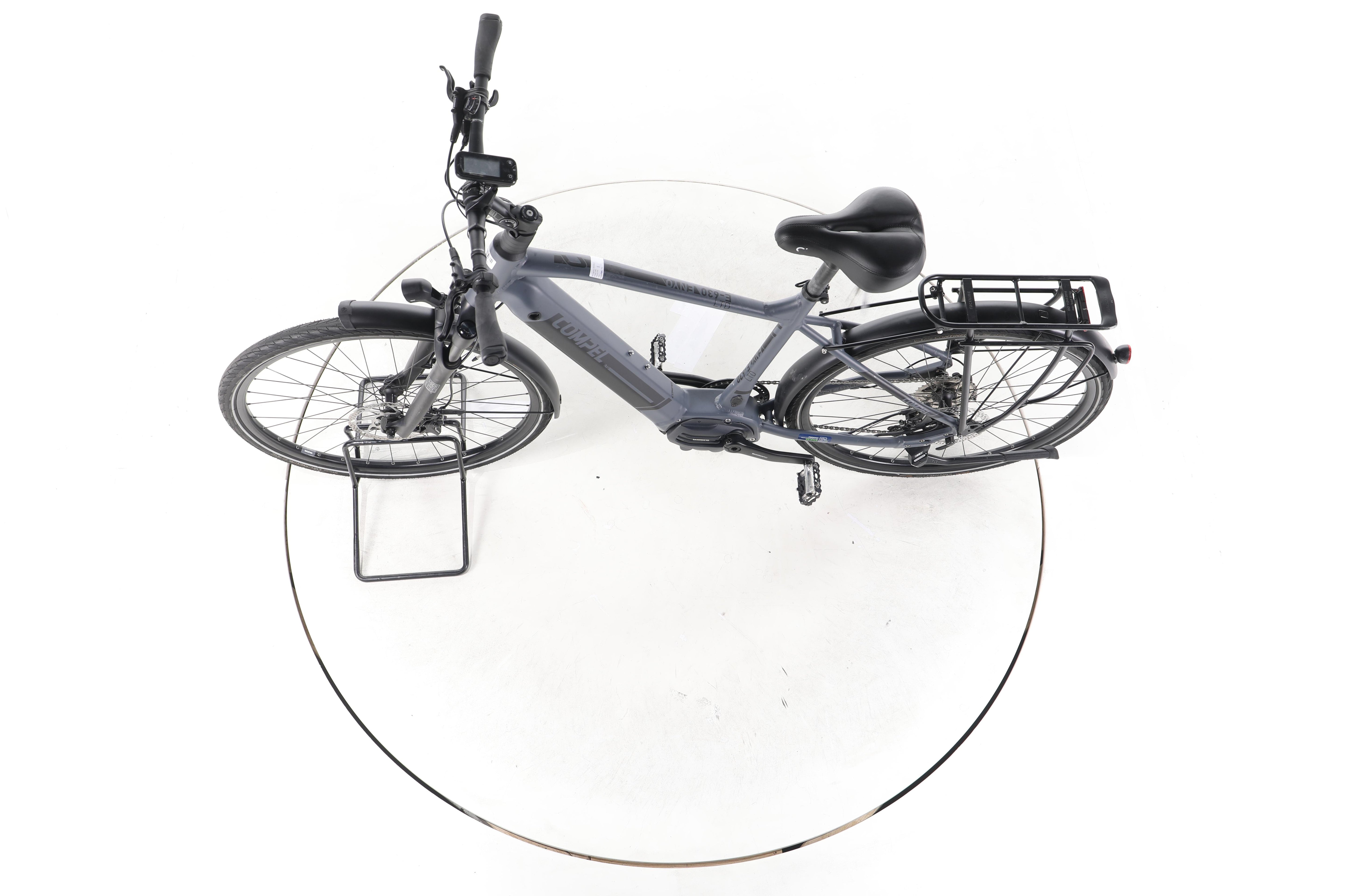 Compel enyo e-630 LTD Trekking E-Bike - Image 19