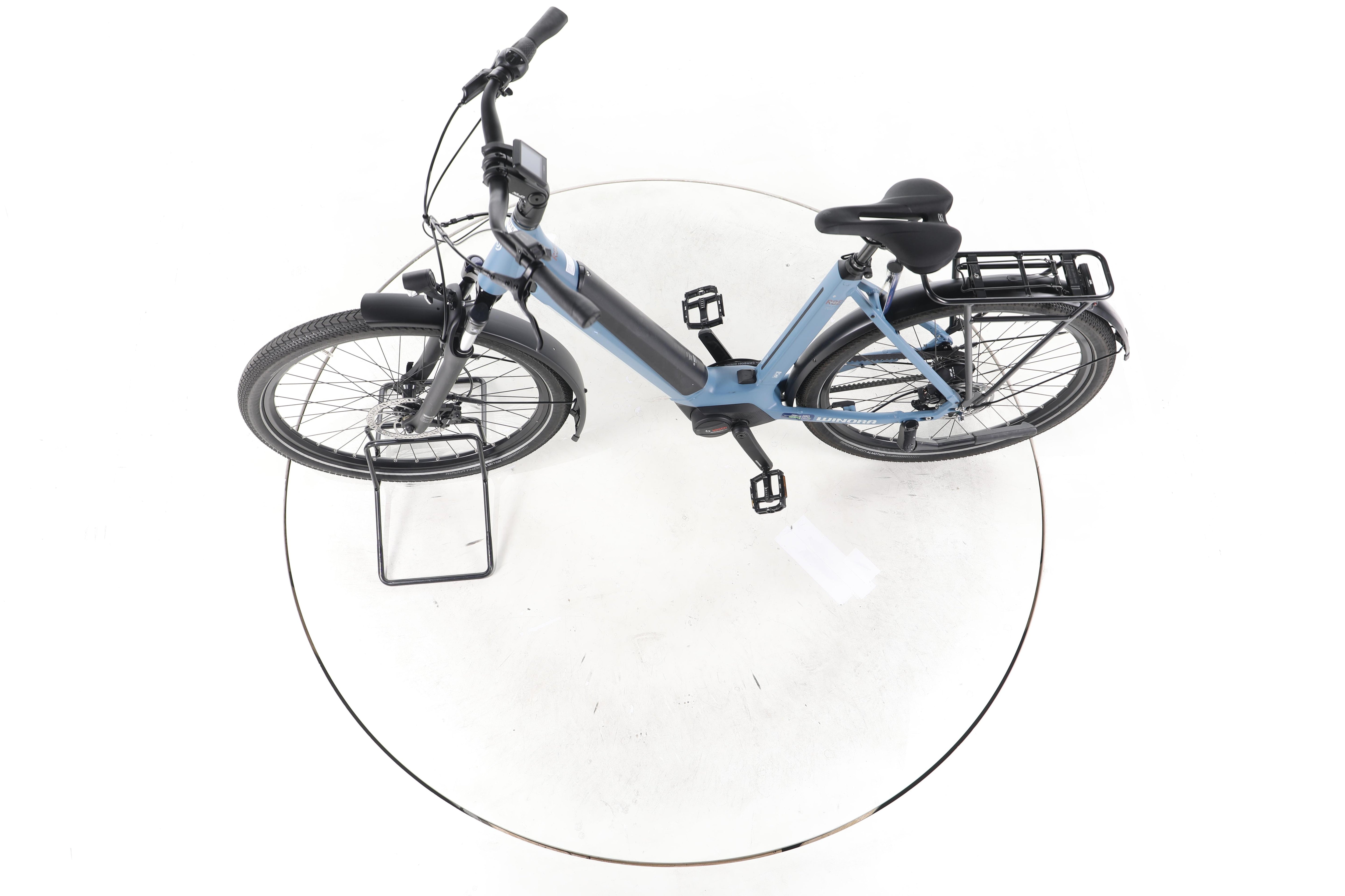 Winora Sinus R8E City E-Bike Tiefeinsteiger - Image 19